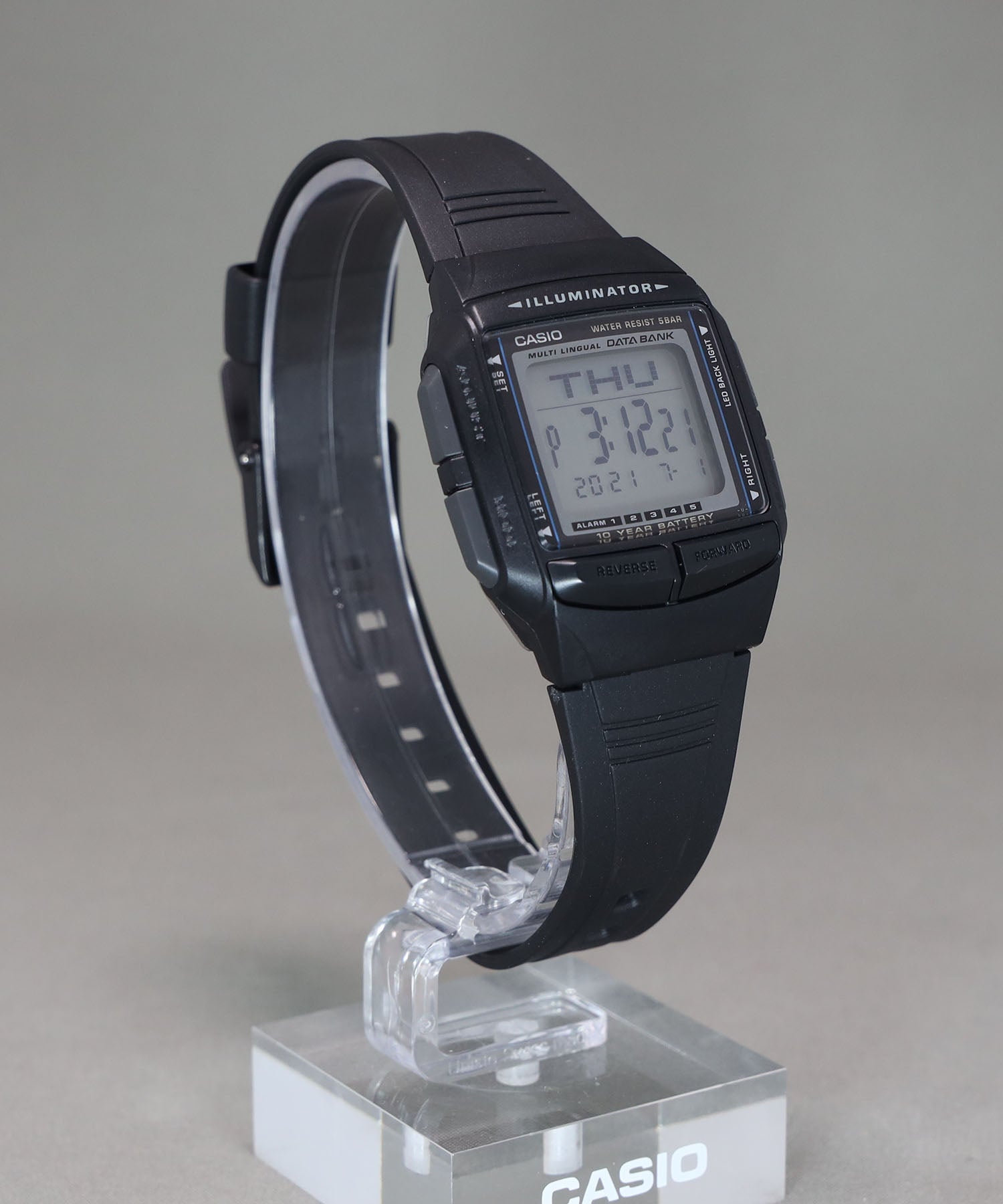 CASIO DB-36-1AJH