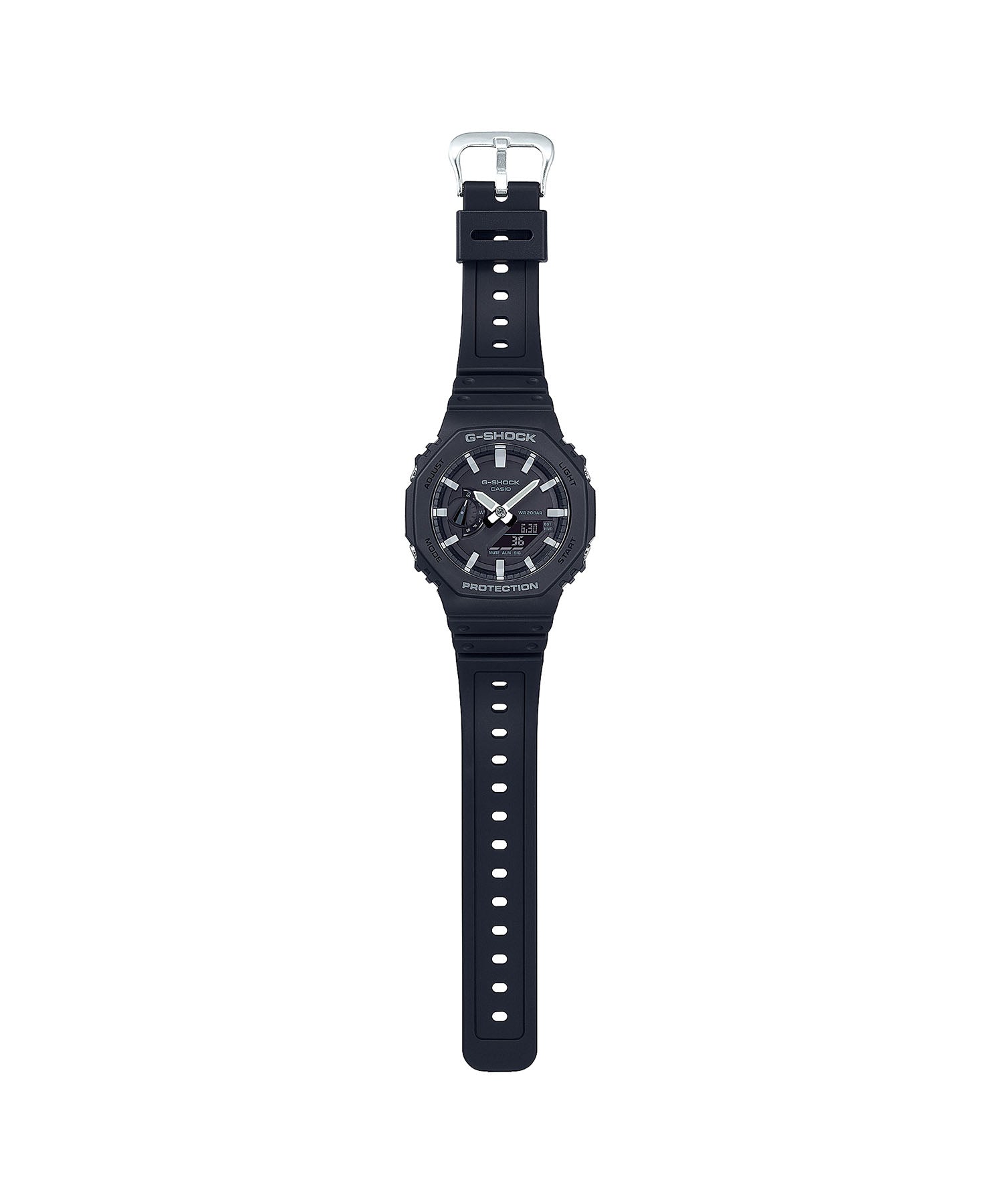 G-SHOCK/GA-2100-1AJF G-Shock Wristwatch Men's Women's