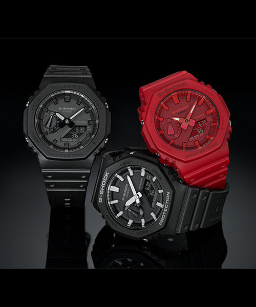 G-SHOCK/GA-2100-1AJF G-Shock Wristwatch Men's Women's