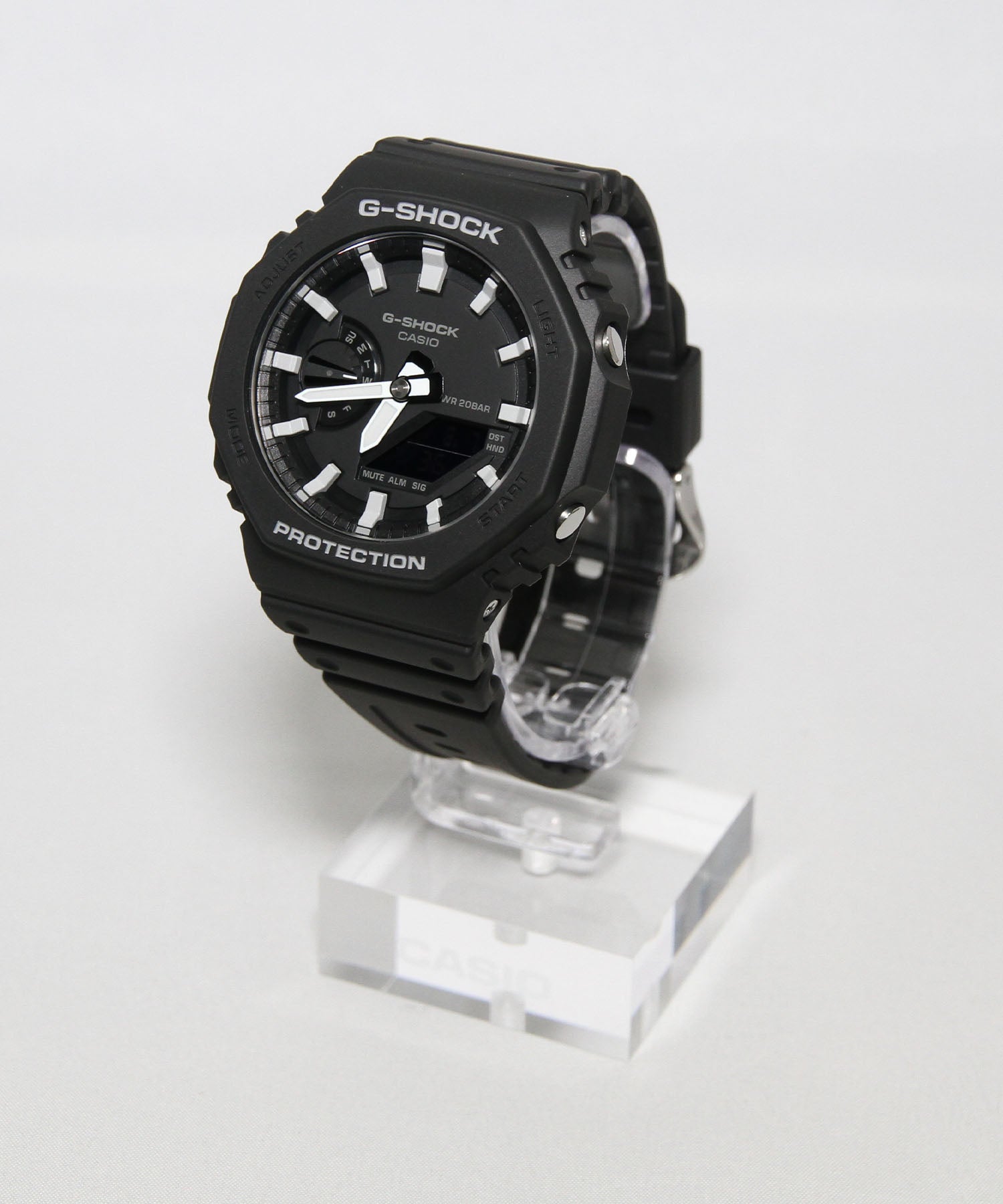 G-SHOCK/GA-2100-1AJF G-Shock Wristwatch Men's Women's