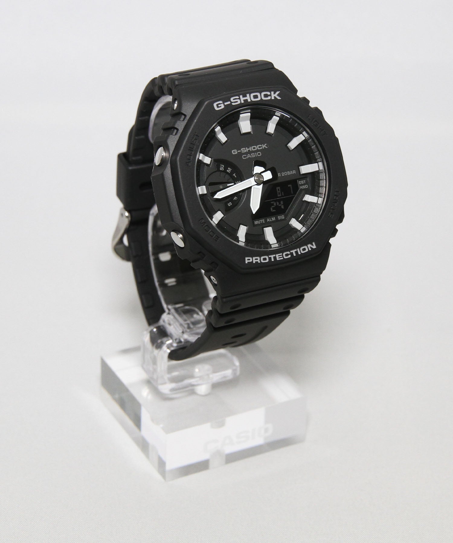 G-SHOCK/GA-2100-1AJF G-Shock Wristwatch Men's Women's