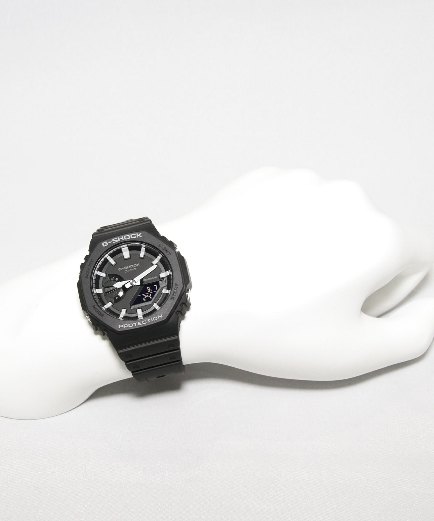 G-SHOCK/GA-2100-1AJF G-Shock Wristwatch Men's Women's