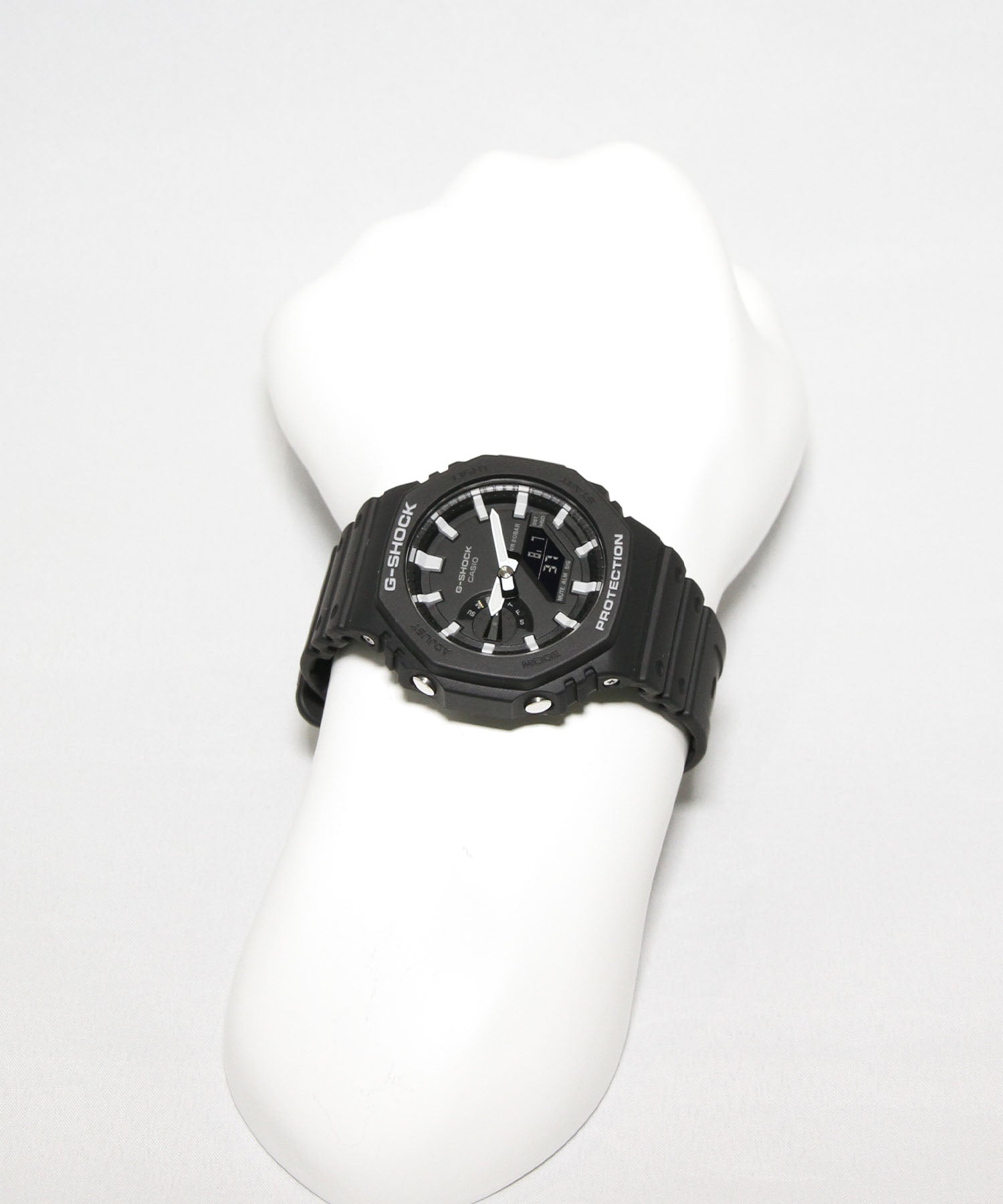 G-SHOCK/GA-2100-1AJF G-Shock Wristwatch Men's Women's