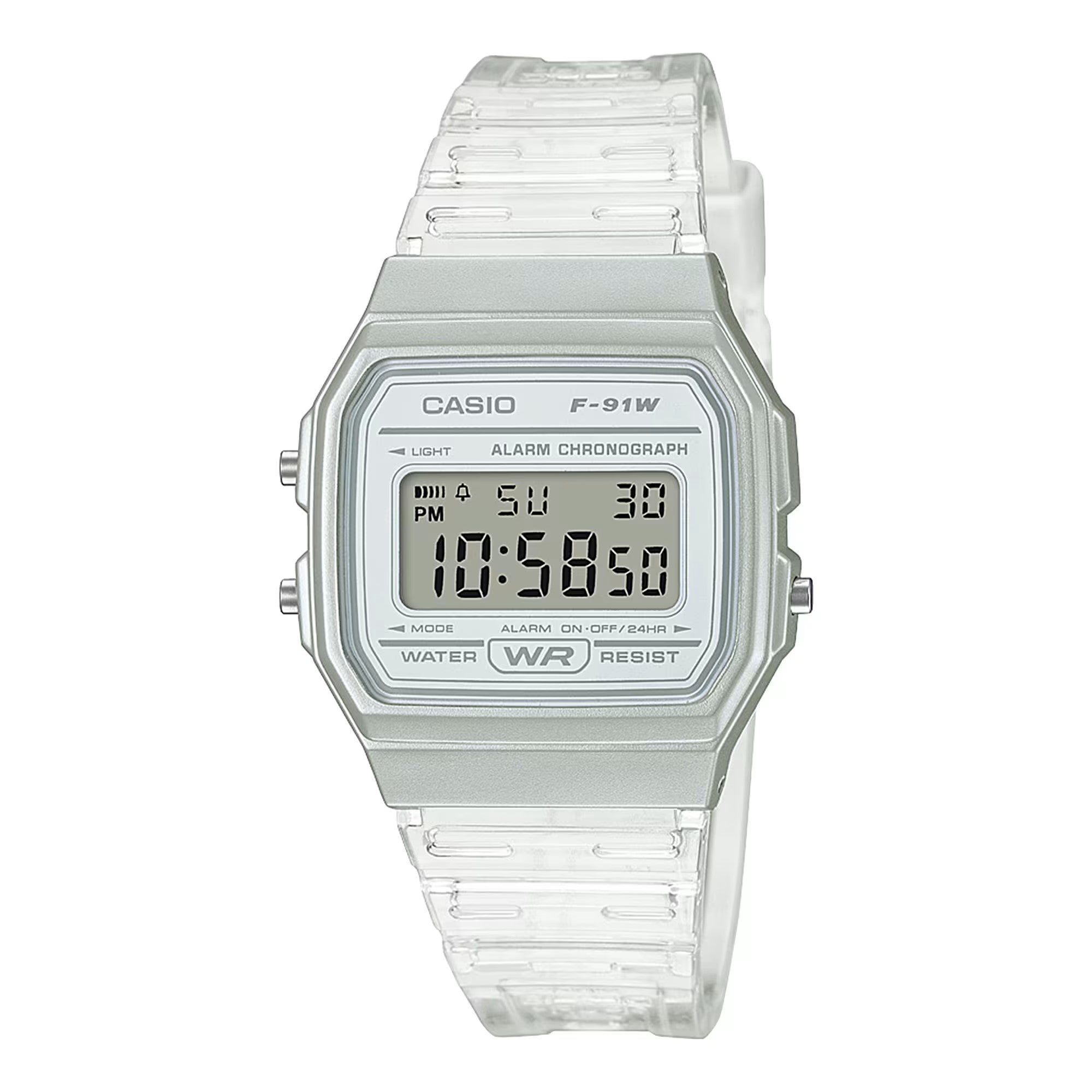 CASIO F-91WS-7JH
