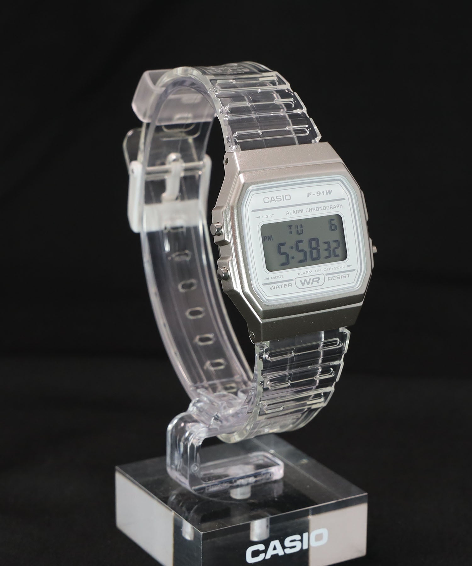 CASIO F-91WS-7JH