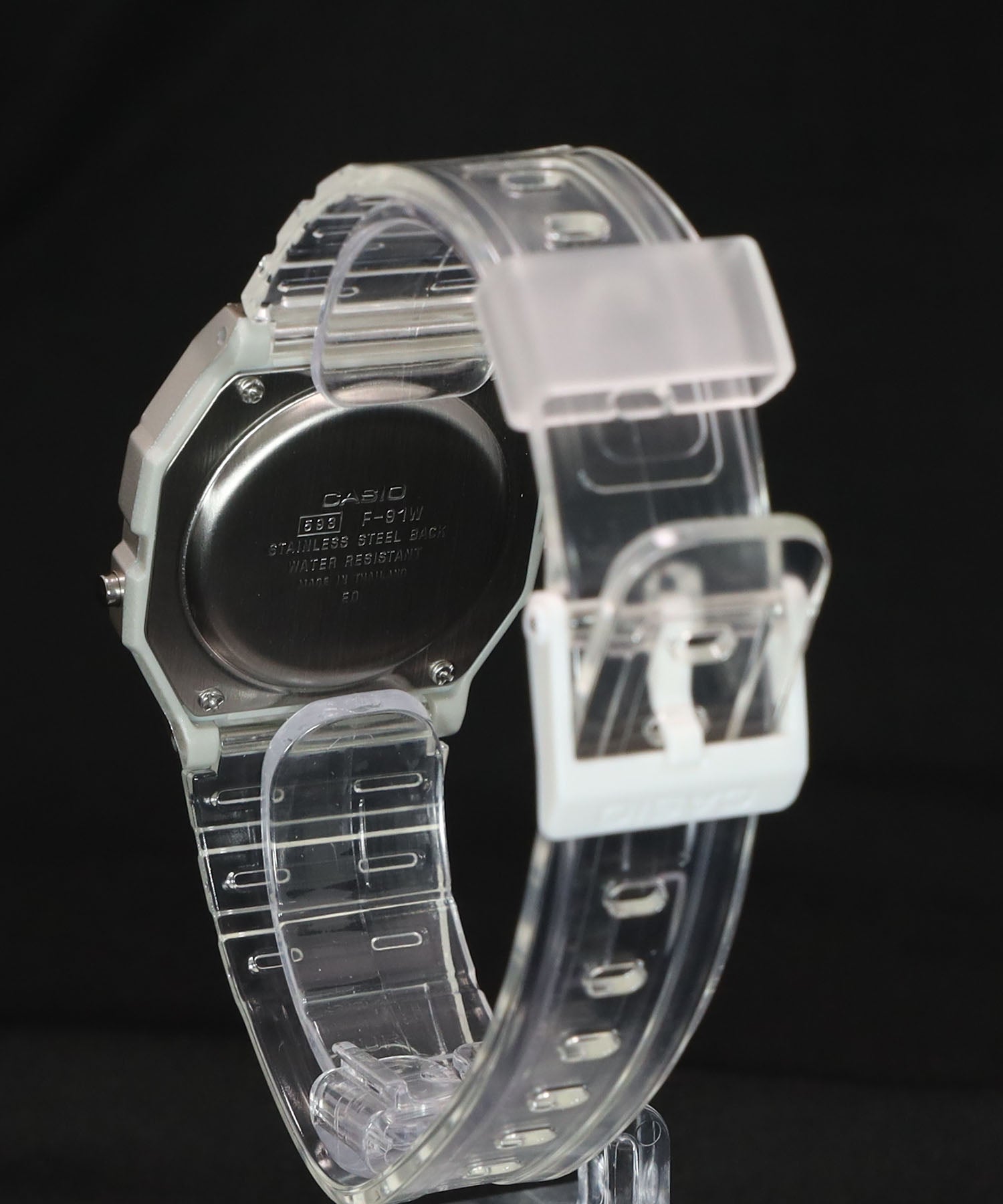 CASIO F-91WS-7JH