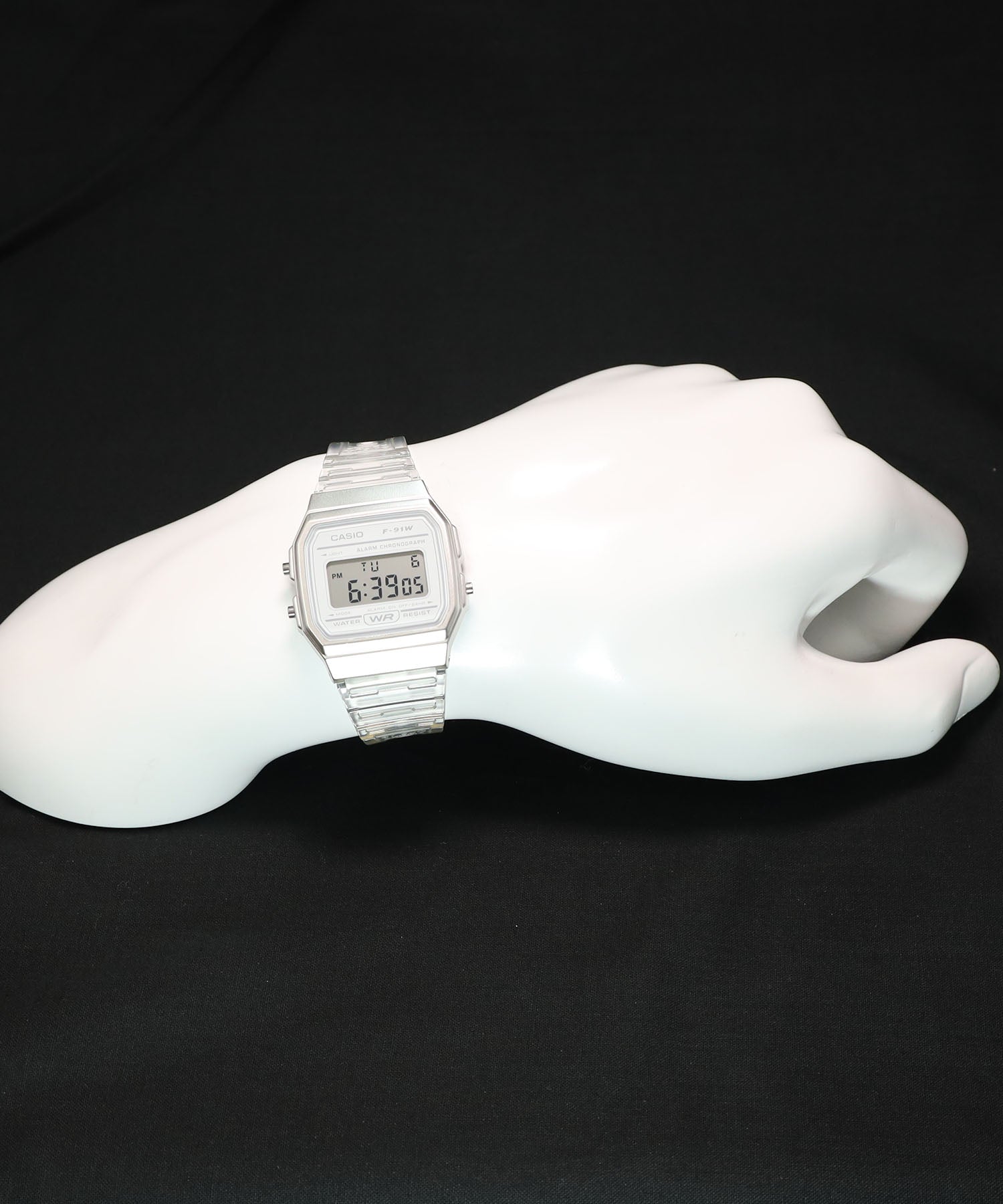 CASIO F-91WS-7JH