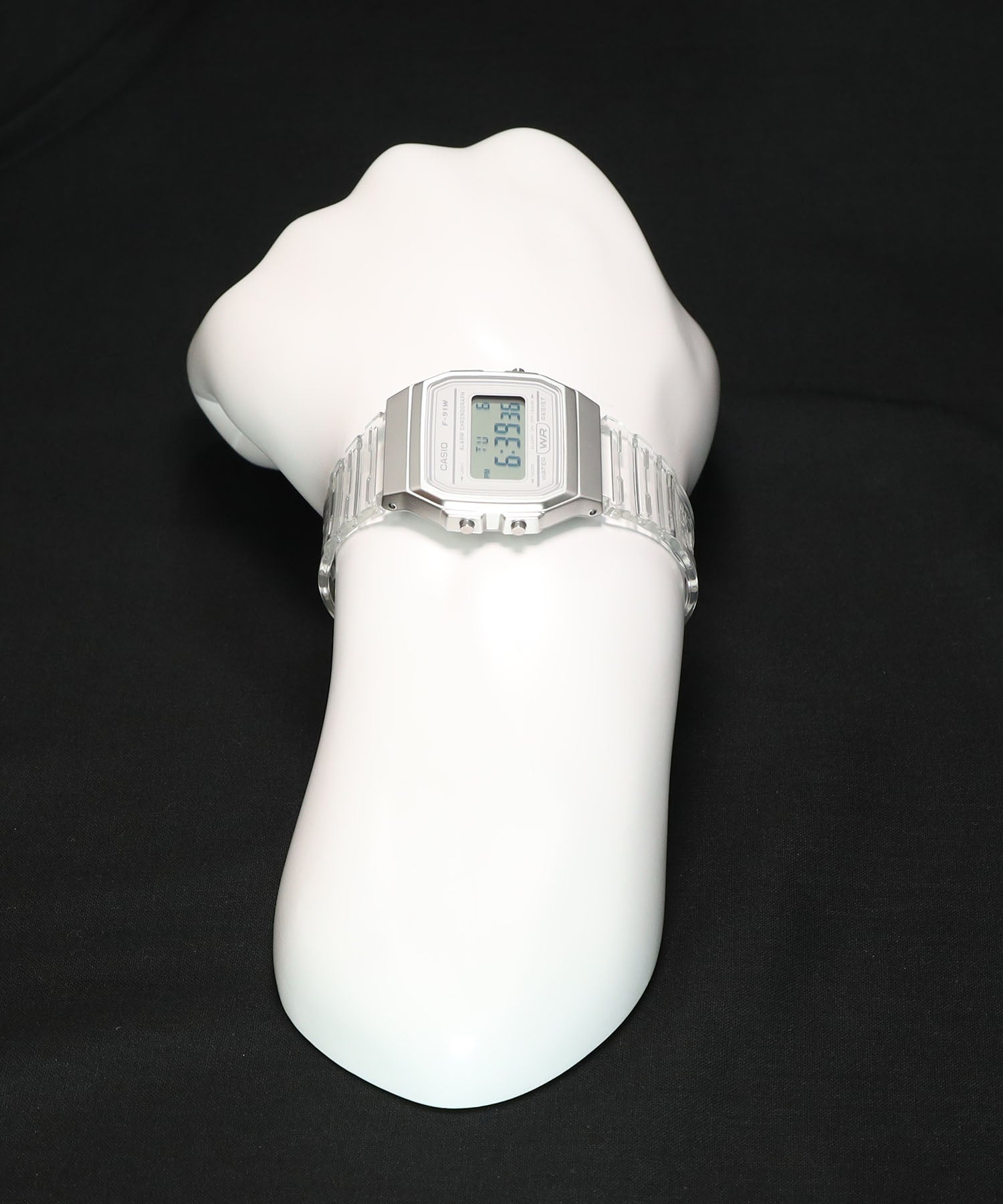 CASIO F-91WS-7JH