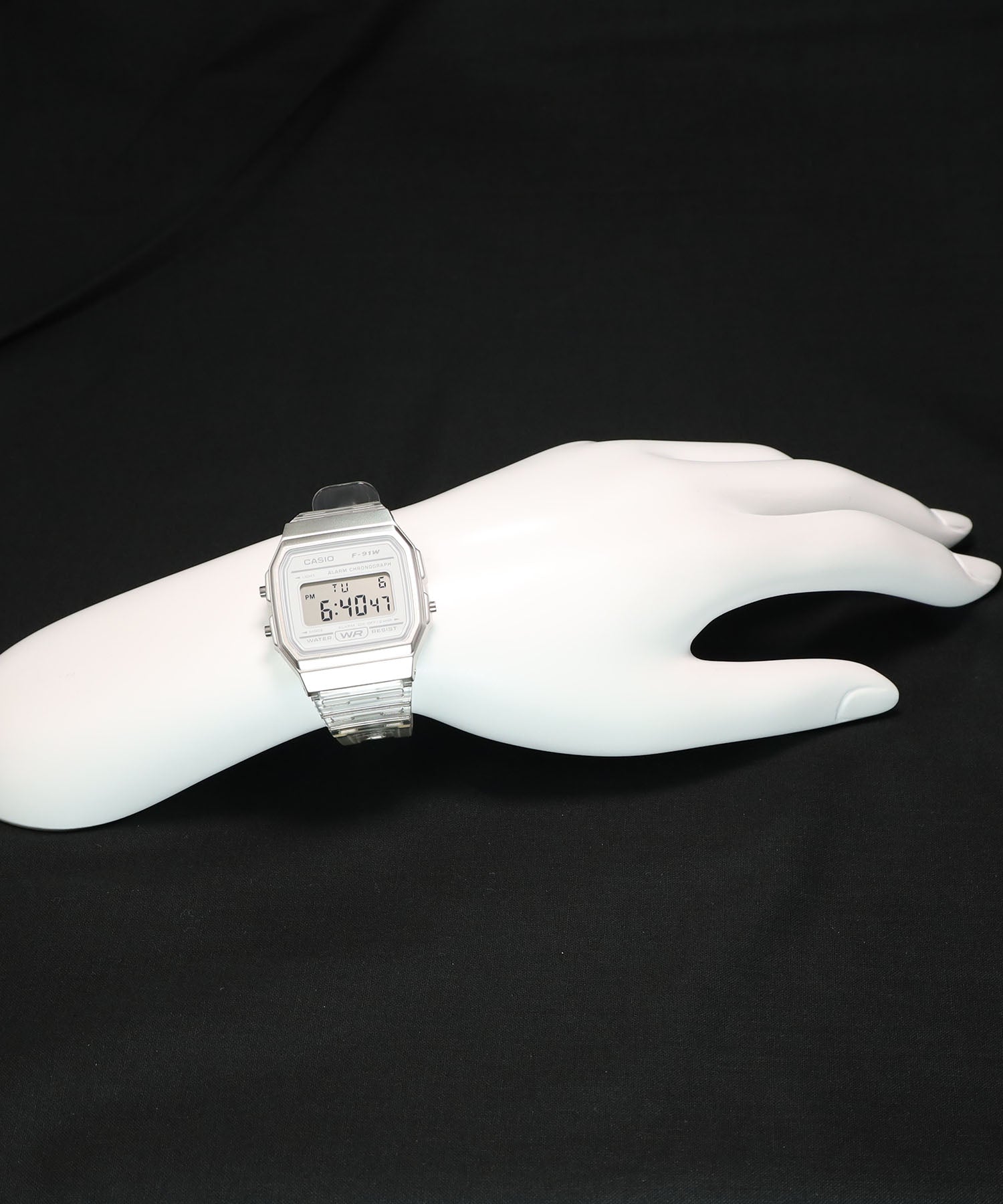 CASIO F-91WS-7JH