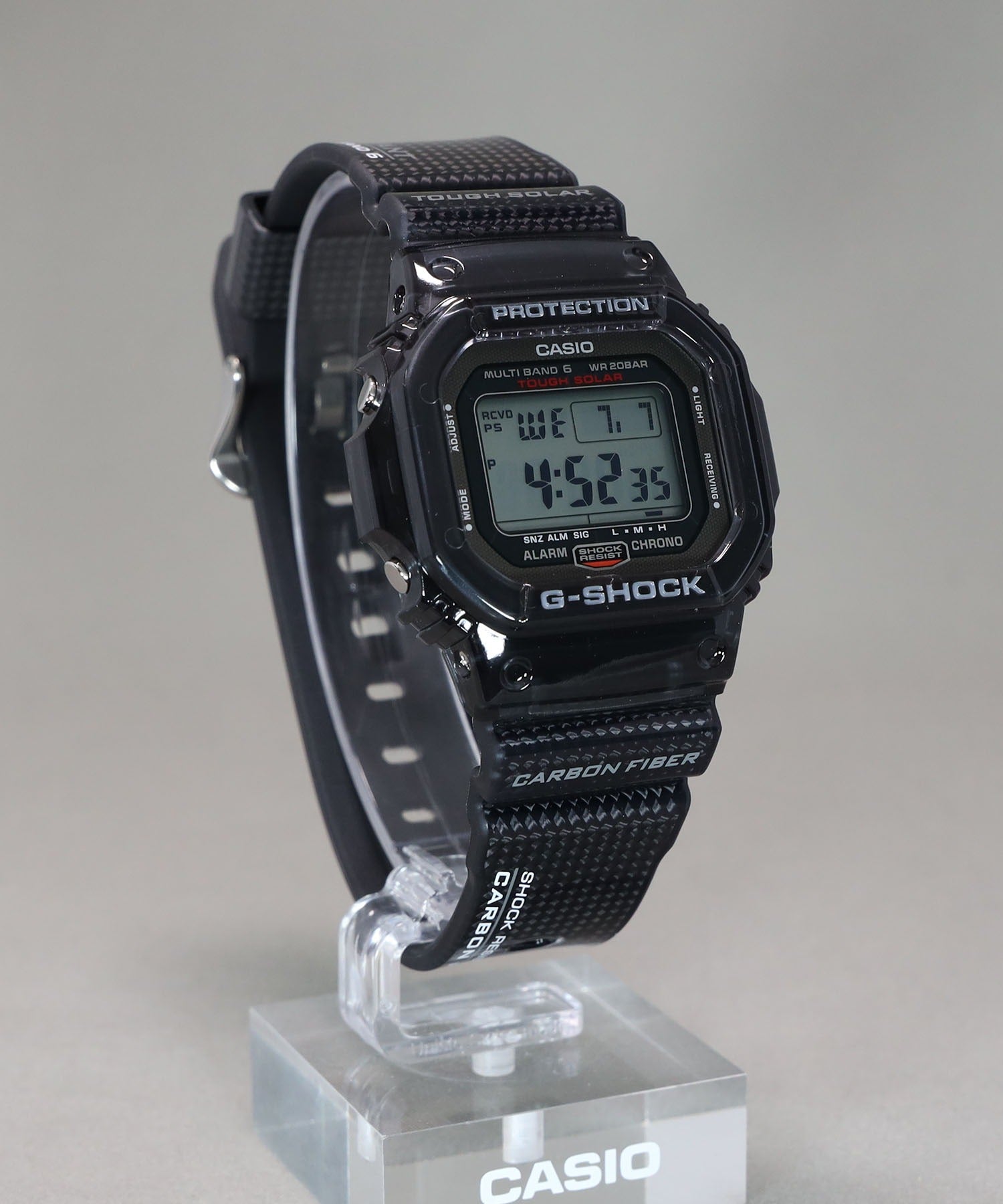 G-SHOCK/GW-S5600U-1JF Gショック ジーショック CASIO 卡西歐 腕錶 男士
