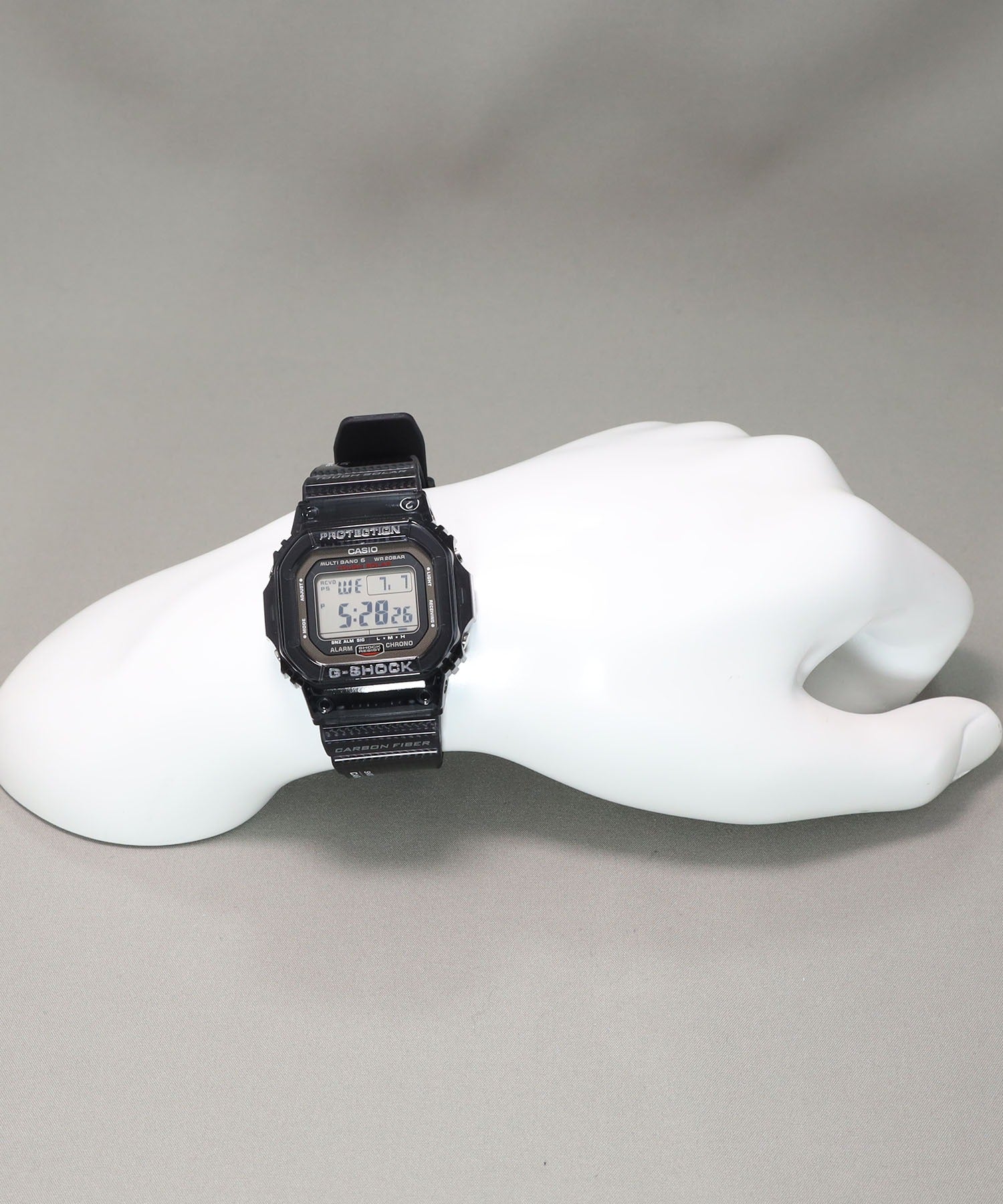 G-SHOCK/GW-S5600U-1JF Gショック ジーショック CASIO 卡西歐 腕錶 男士