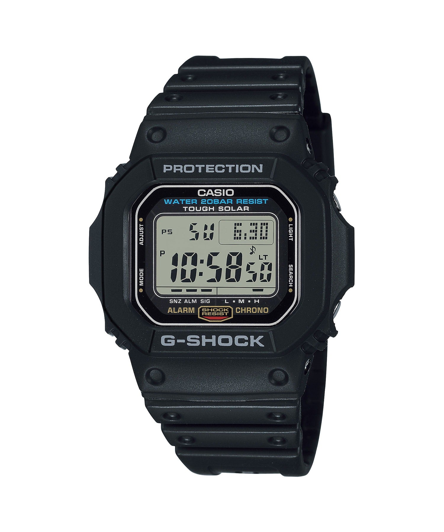 G-SHOCK/G-5600UE-1JF,ブラック