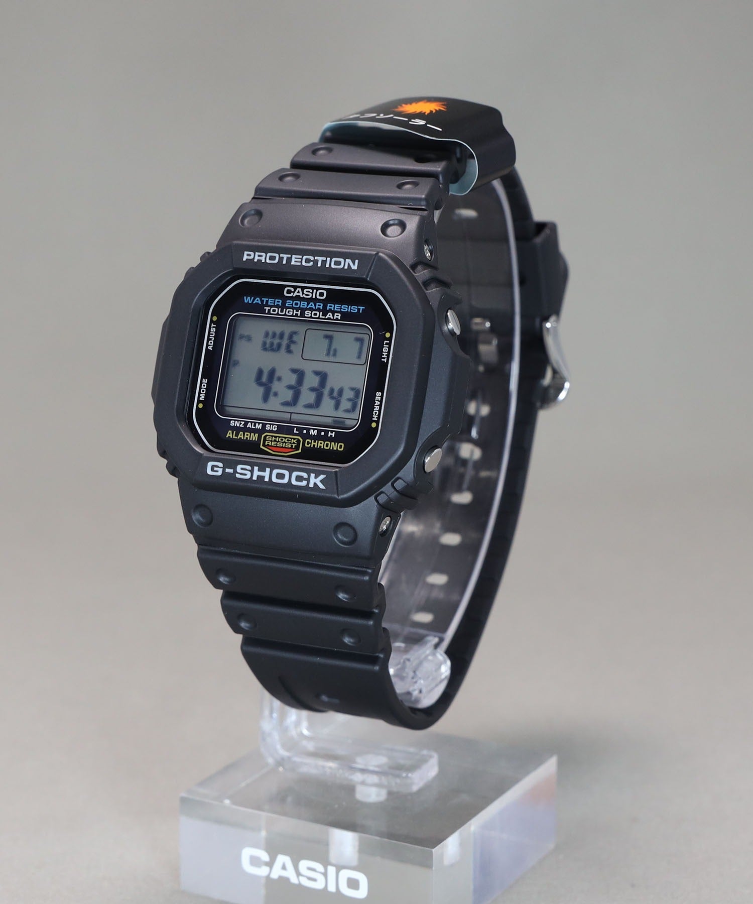 G-SHOCK/G-5600UE-1JF