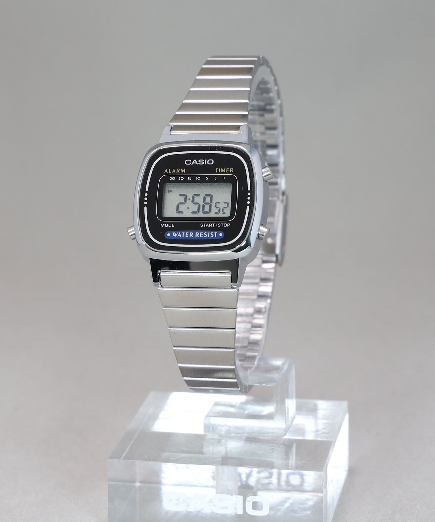 CASIO LA670WAー1A2JF