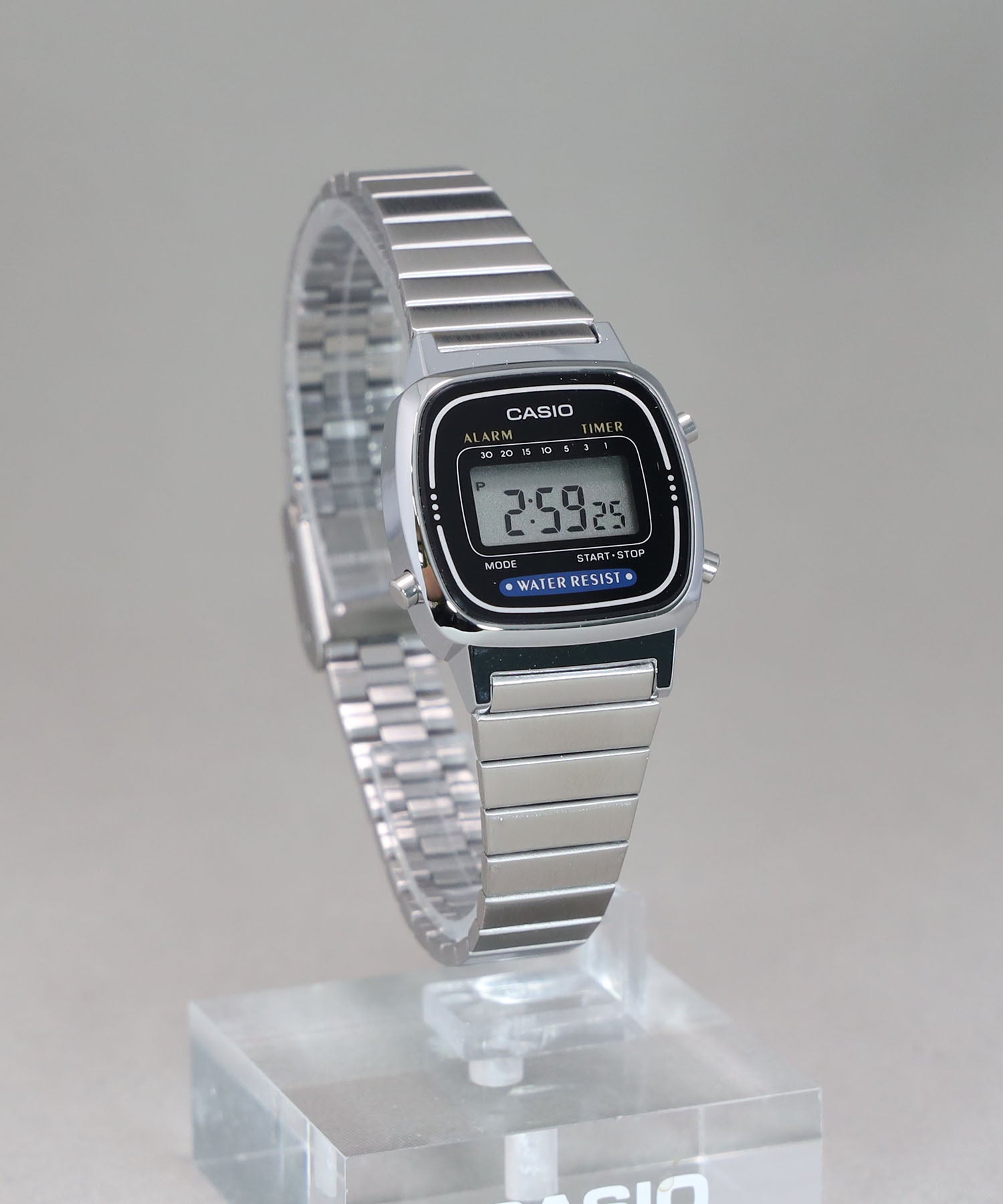 CASIO LA670WAー1A2JF
