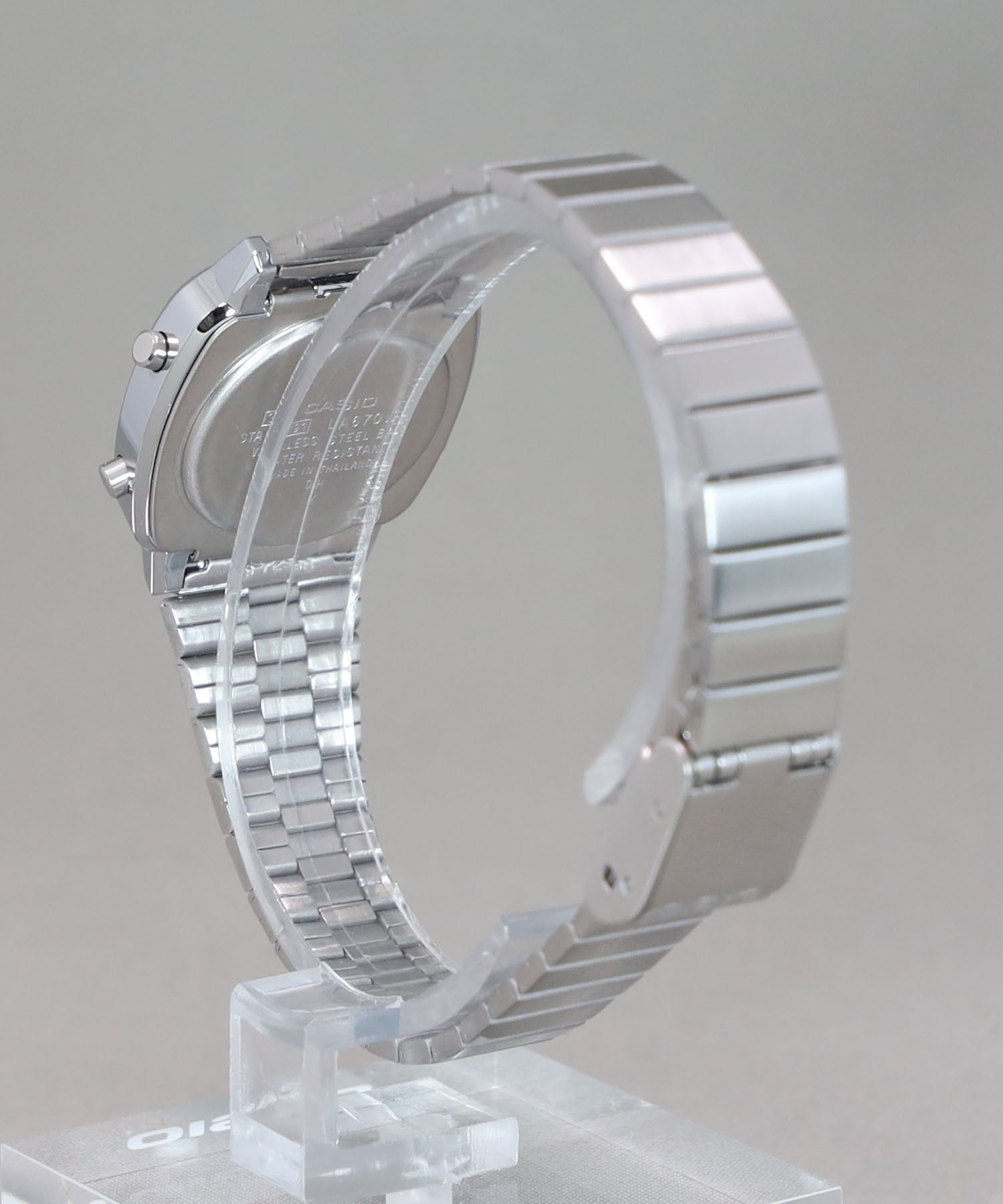 CASIO LA670WAー1A2JF
