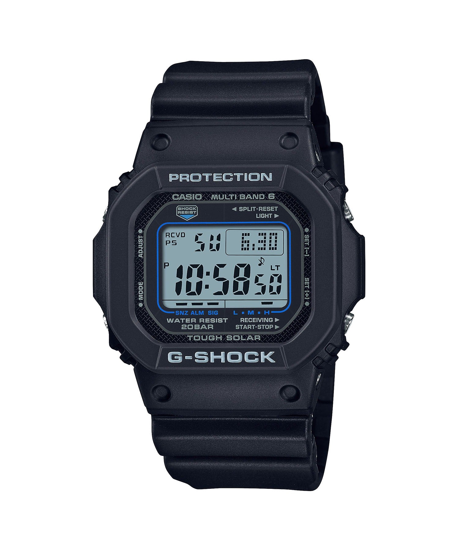 G-SHOCK/GW-M5610U-1CJF /CASIO 卡西歐