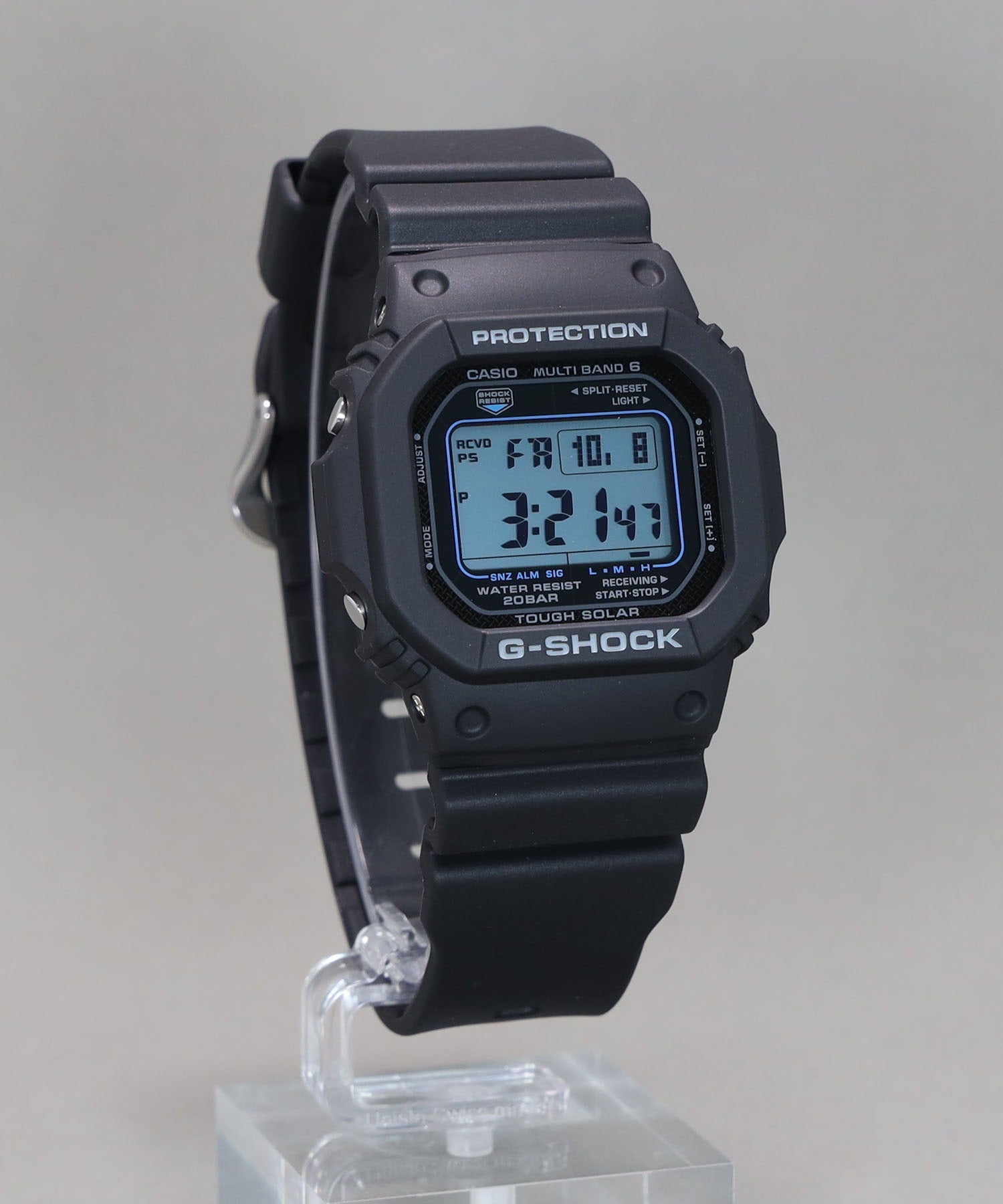 G-SHOCK/GW-M5610U-1CJF /CASIO 卡西歐