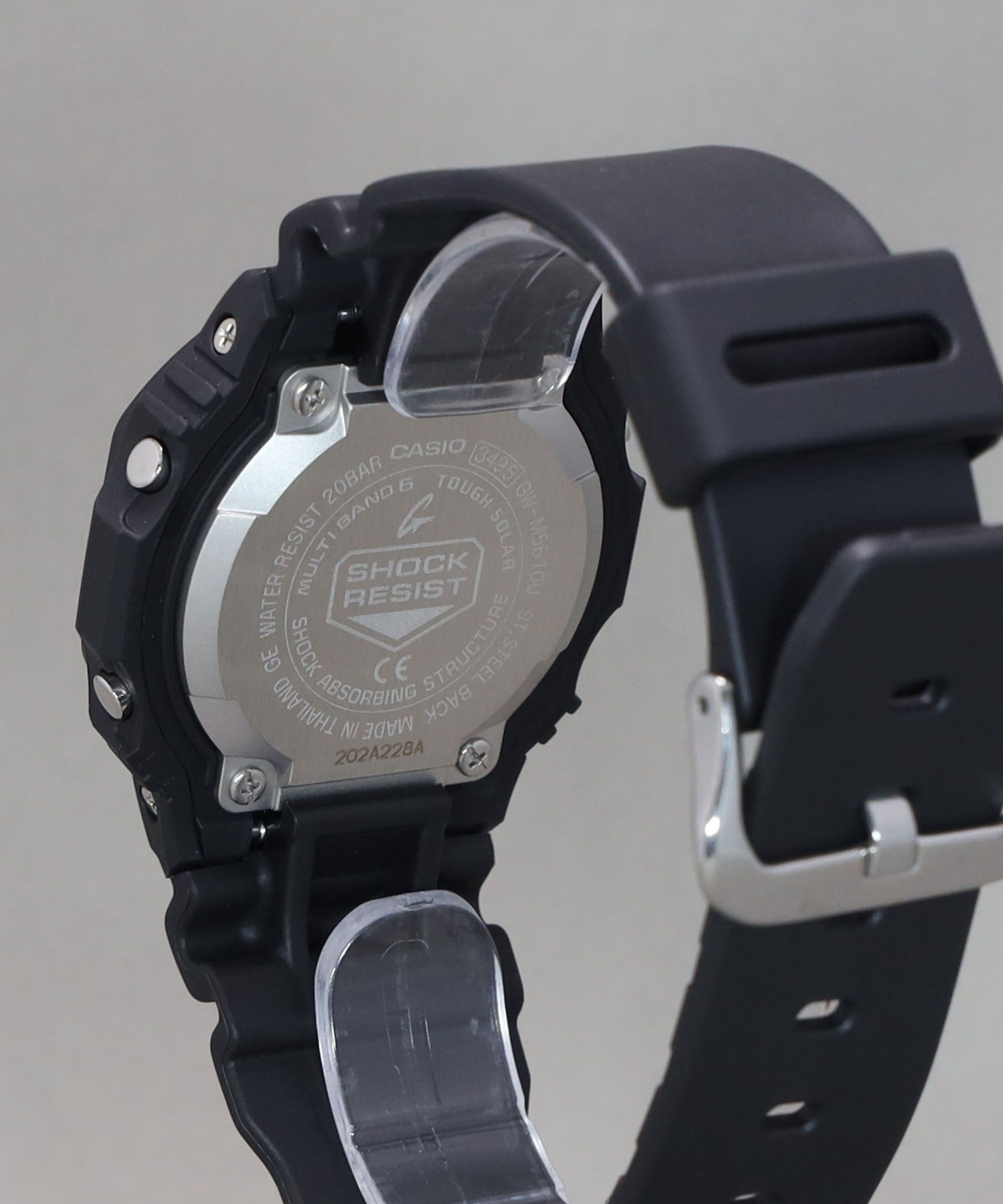 G-SHOCK/GW-M5610U-1CJF /CASIO 卡西歐