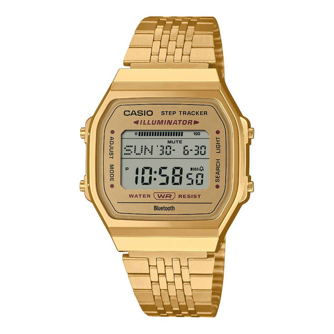 カシオ CASIO CASIO ABL-100WEG-9AJF（カシオ ABL-100WEG-9AJF） （ゴールド） ゴールド
