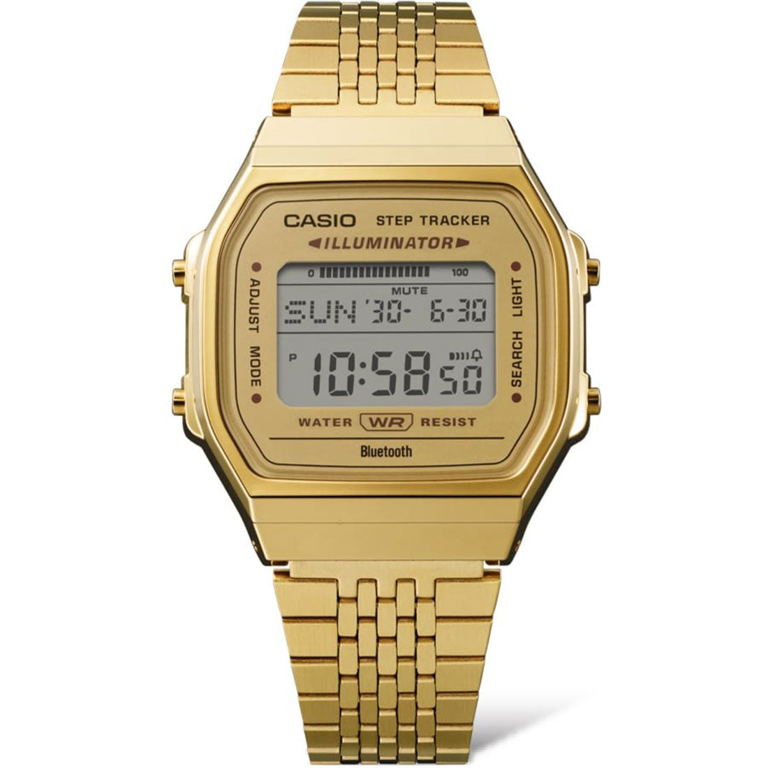 カシオ CASIO CASIO ABL-100WEG-9AJF（カシオ ABL-100WEG-9AJF） （ゴールド） ゴールド