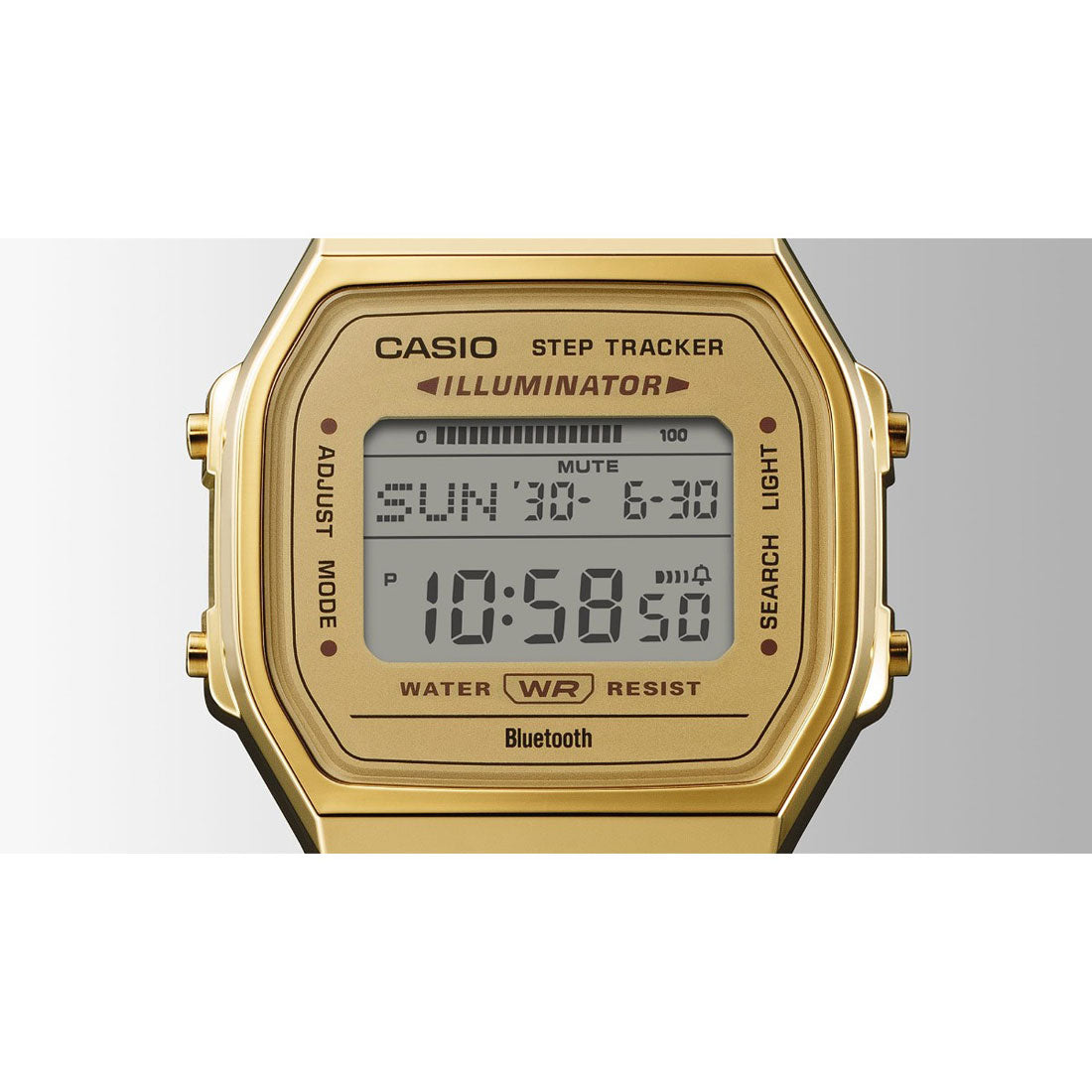 カシオ CASIO CASIO ABL-100WEG-9AJF（カシオ ABL-100WEG-9AJF） （ゴールド） ゴールド