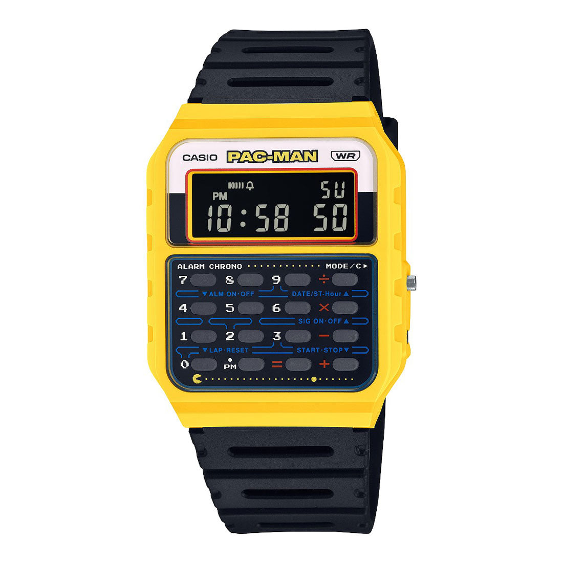カシオ CASIO CASIO CA-53WPC-1BJR（カシオ CA-53WPC-1BJR） （BLACK） BLACK