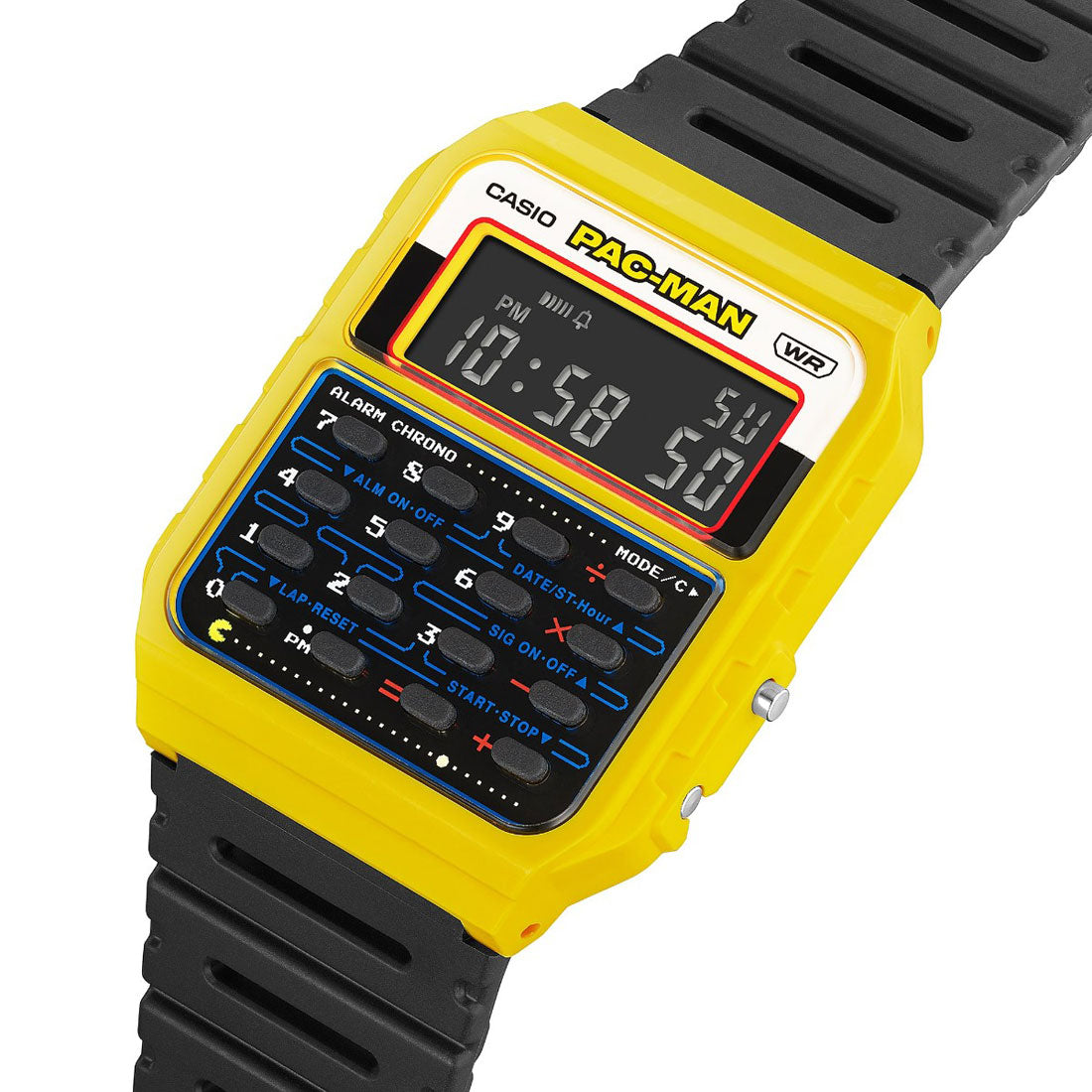 カシオ CASIO CASIO CA-53WPC-1BJR（カシオ CA-53WPC-1BJR） （BLACK） BLACK