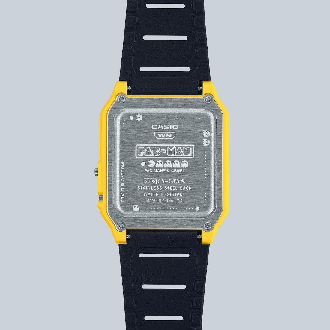カシオ CASIO CASIO CA-53WPC-1BJR（カシオ CA-53WPC-1BJR） （BLACK） BLACK