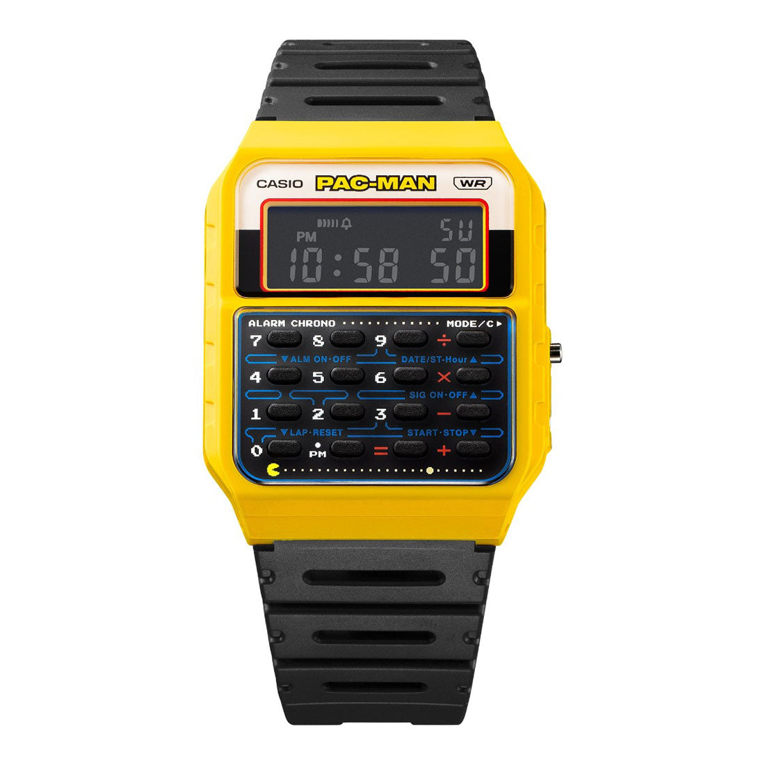 カシオ CASIO CASIO CA-53WPC-1BJR（カシオ CA-53WPC-1BJR） （BLACK） BLACK