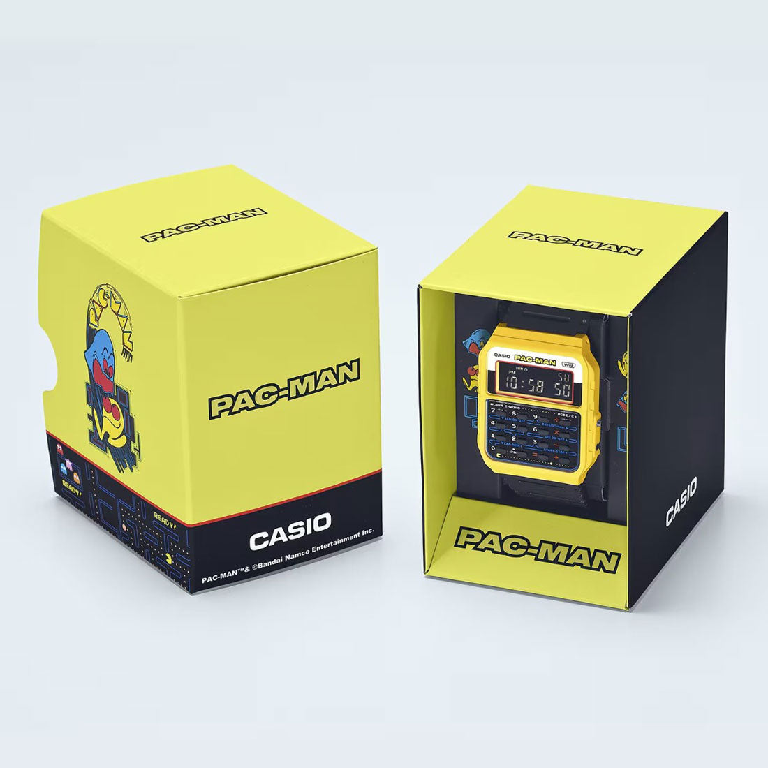 カシオ CASIO CASIO CA-53WPC-1BJR（カシオ CA-53WPC-1BJR） （BLACK） BLACK