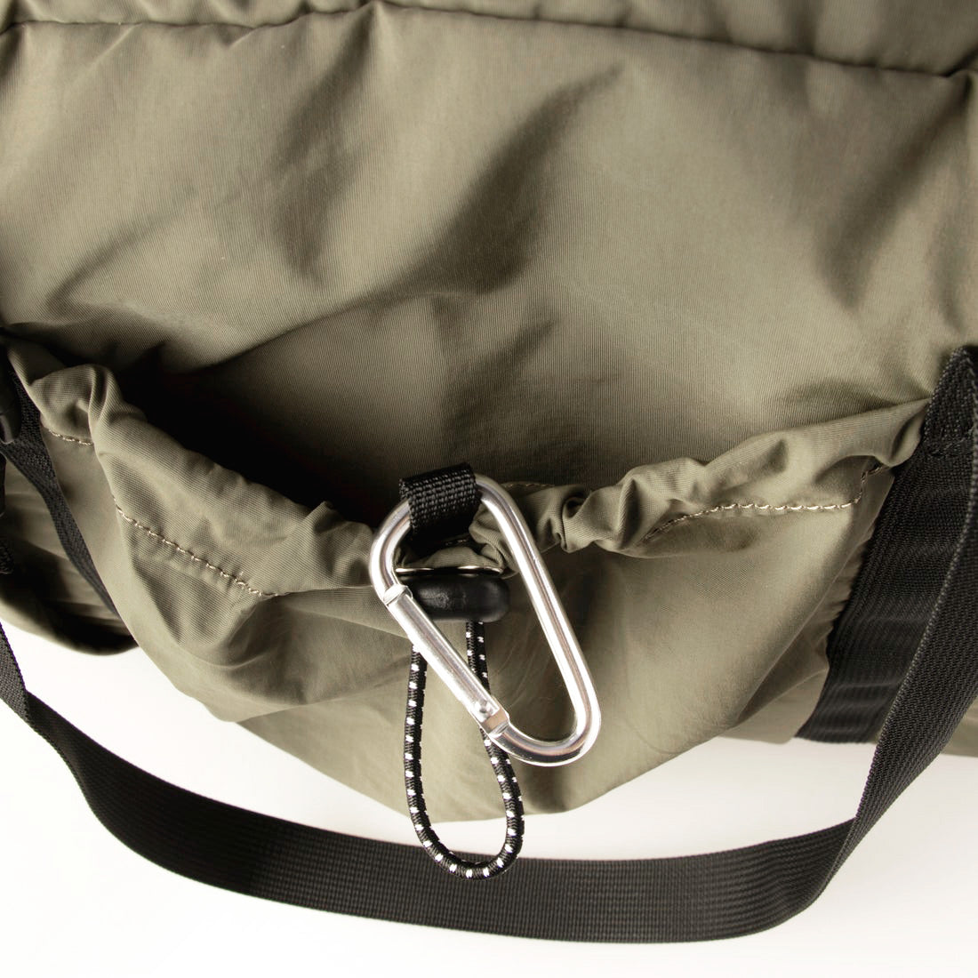 カシュカシュ cache cache ナイロンリュックセットトラベルボストンバッグ （KA） KA