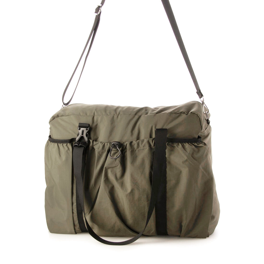カシュカシュ cache cache ナイロンリュックセットトラベルボストンバッグ （KA） KA