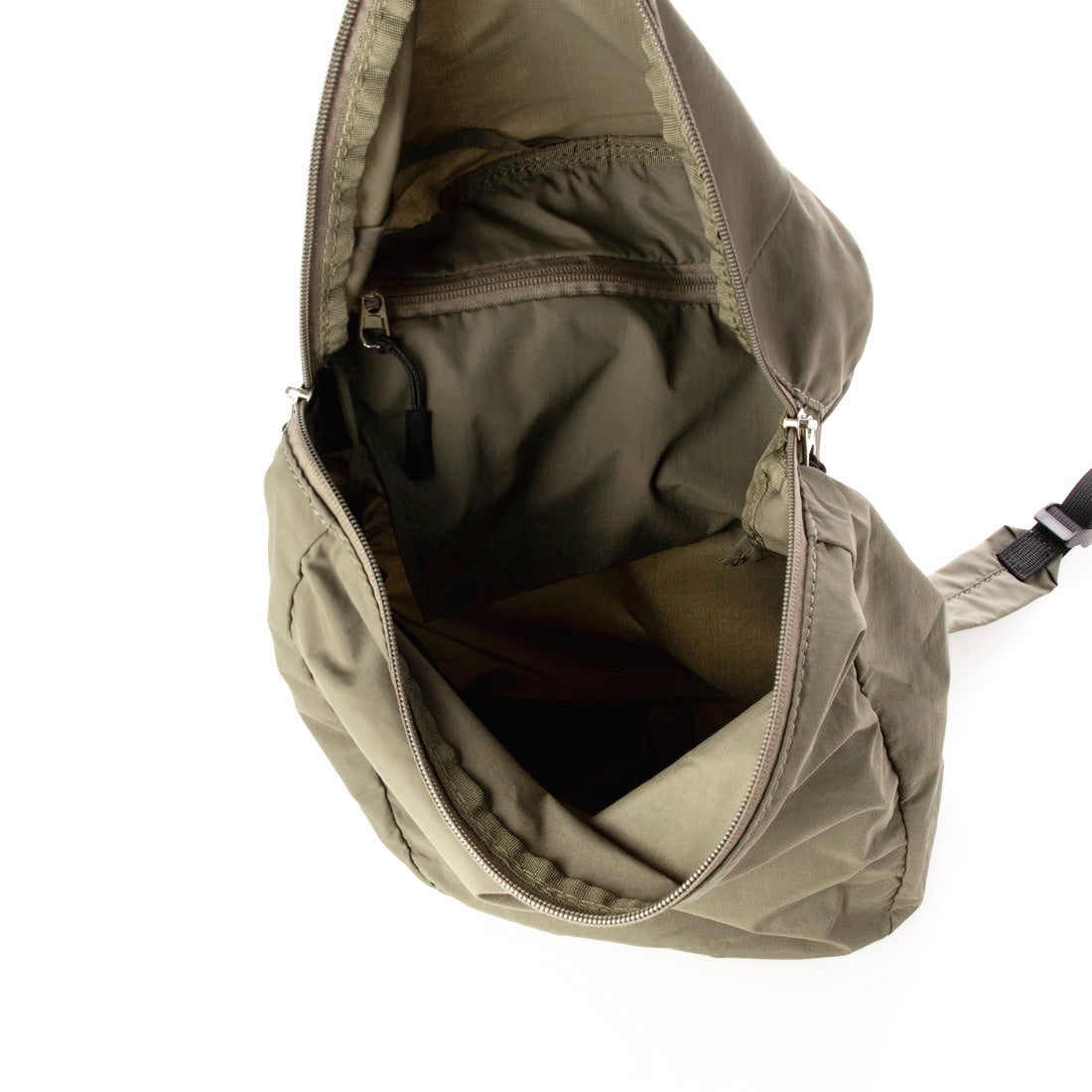 カシュカシュ cache cache ナイロンリュックセットトラベルボストンバッグ （KA） KA