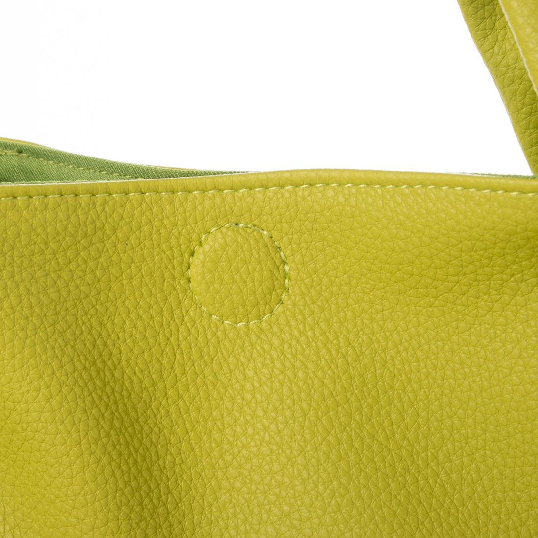 カシュカシュ cache cache ワンハンドルラウンドバッグ