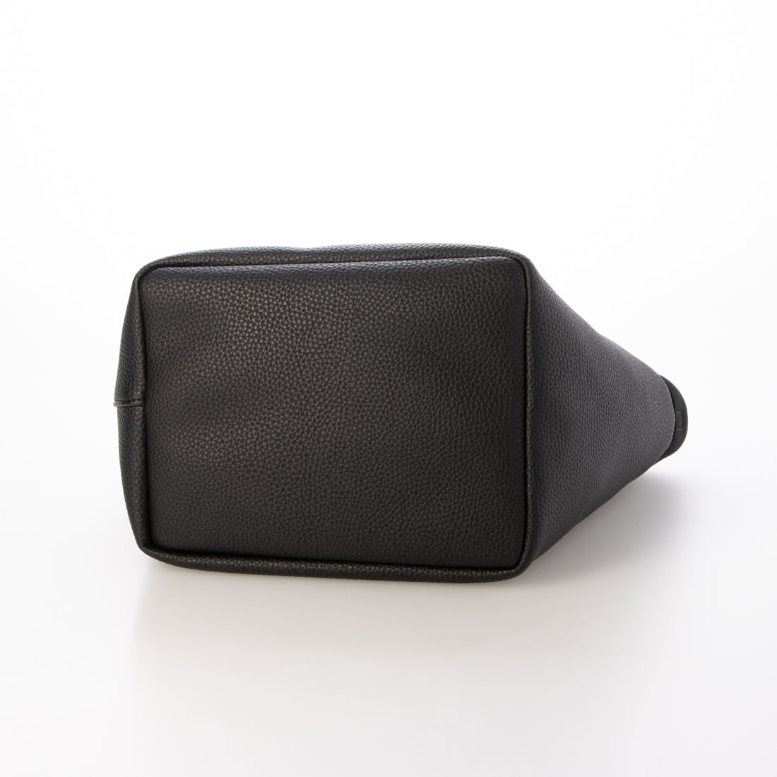 カシュカシュ cache cache シュリンク舟型2wayトート （BK） BK