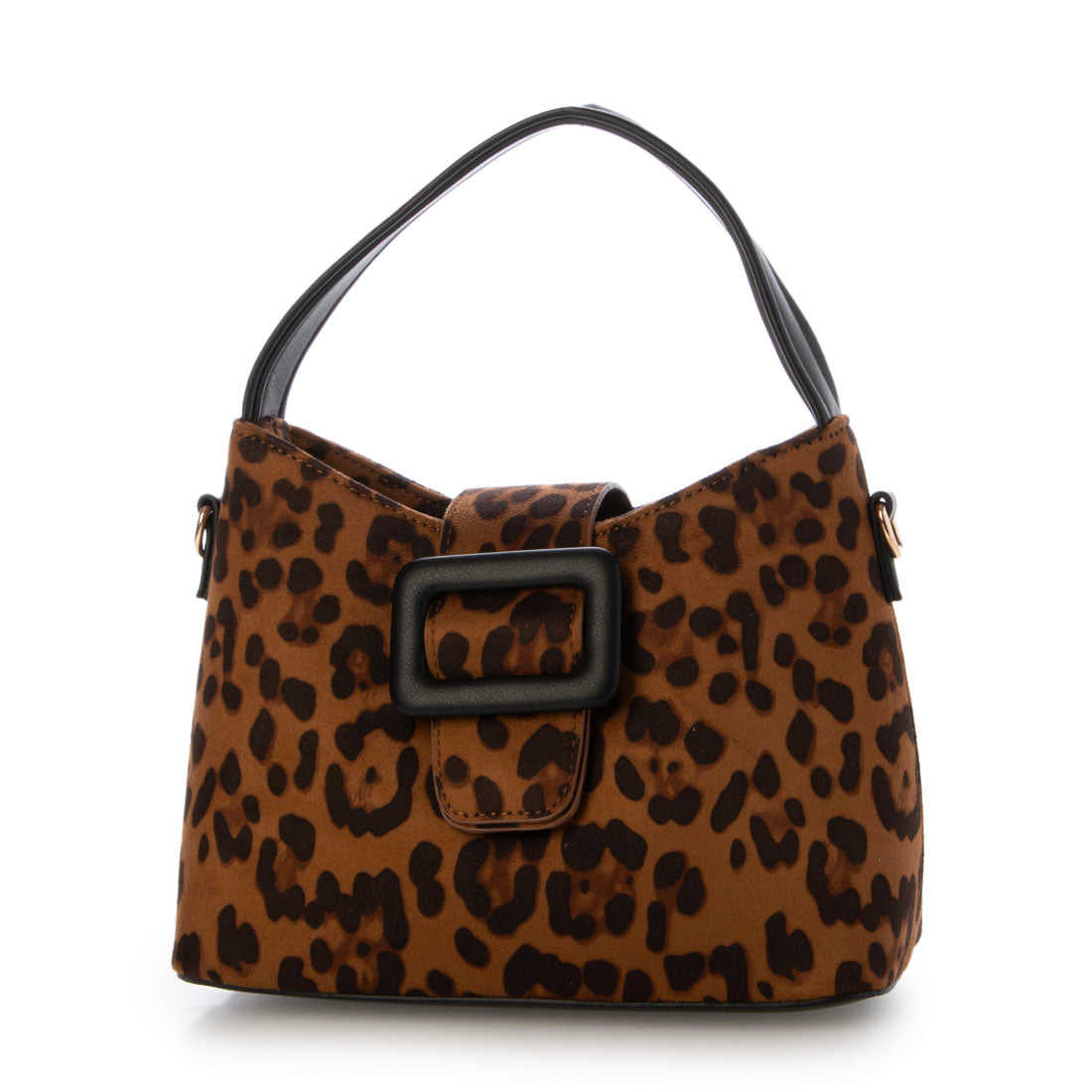 カシュカシュ cache cache クルミベルト2wayスクエアバッグ （LEO） LEO