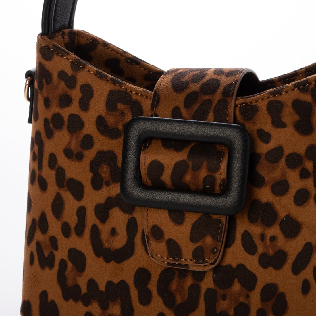 カシュカシュ cache cache クルミベルト2wayスクエアバッグ （LEO） LEO