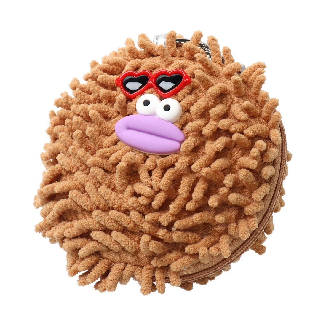 カシュカシュ cache cache ファニーポーチチャーム （BE） BE