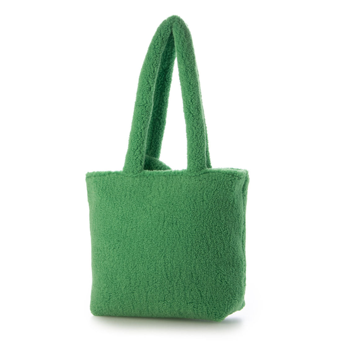 カシュカシュ cache cache 目玉ポーチ付ファートート （GN） GN