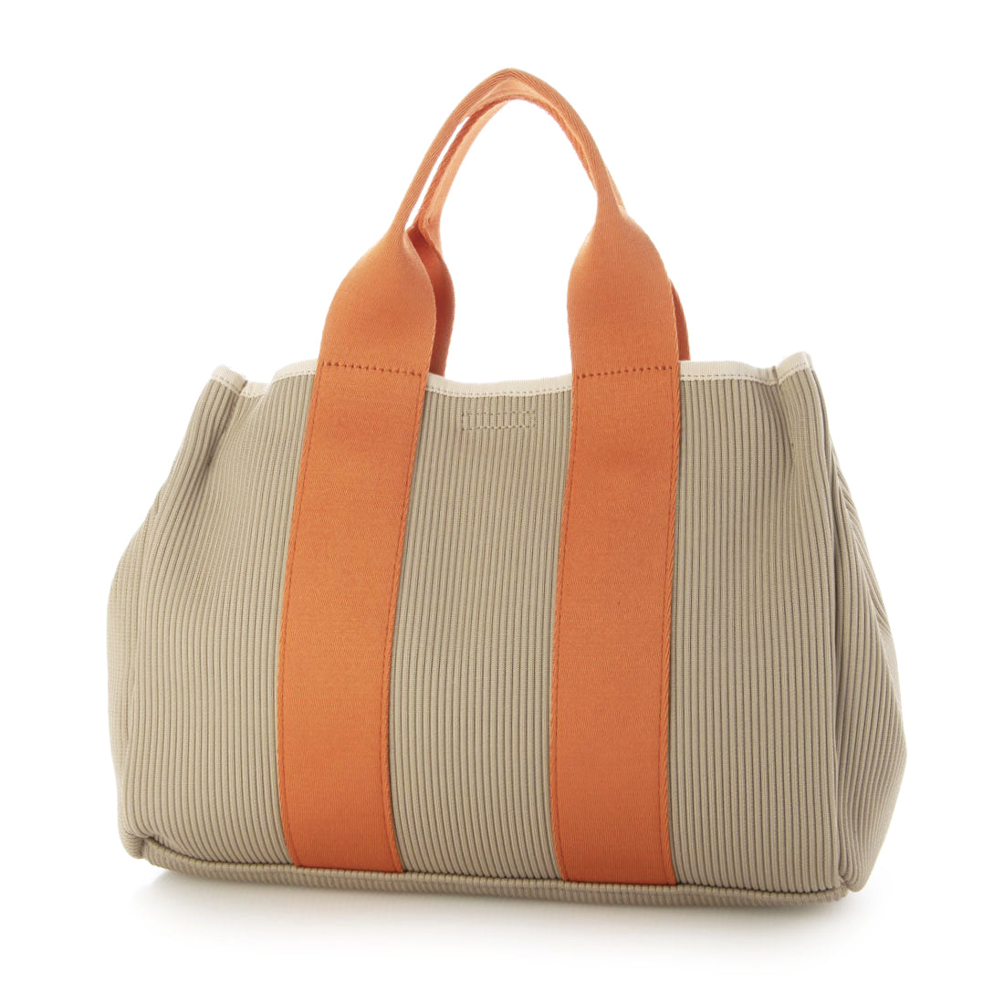 カシュカシュ cache cache ジャガードニットスクエア2wayトート （OR） OR