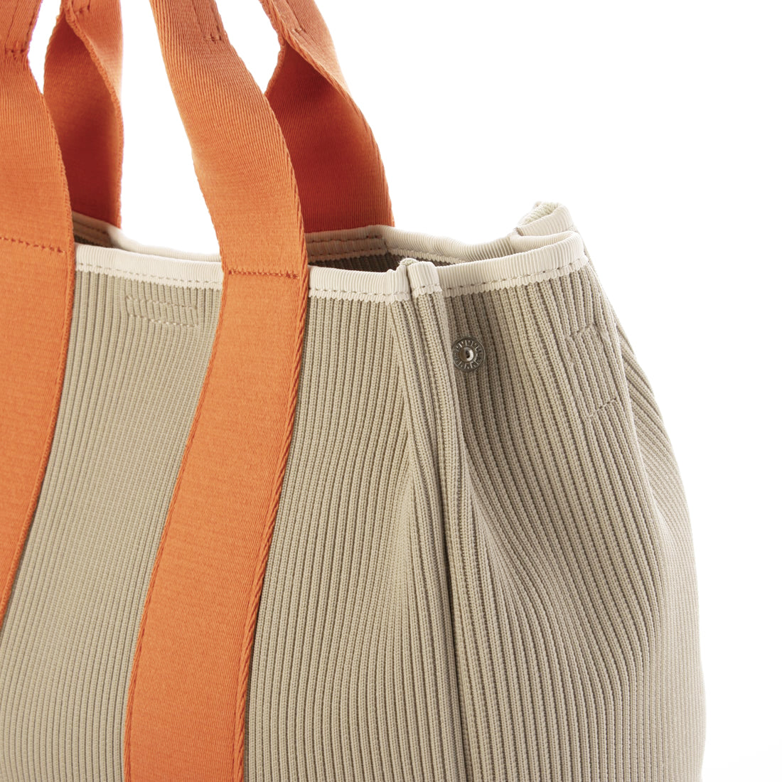 カシュカシュ cache cache ジャガードニットスクエア2wayトート （OR） OR