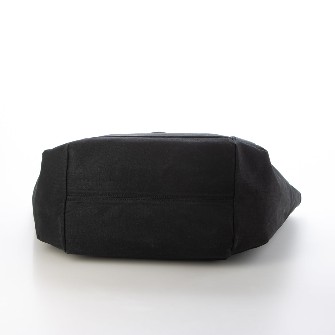 カシュカシュ cache cache 2WAYビッグキャンバストートバッグ （BK） BK
