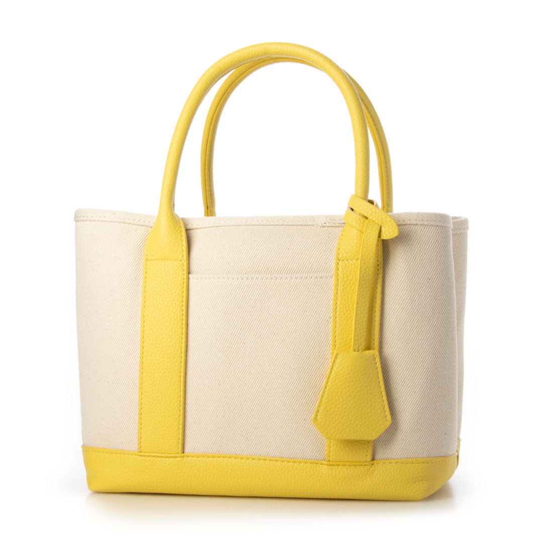 ＜ロングセラー＞カシュカシュ cache cache ショルダー付きパーテーションキャンバストート （LYE） LYE