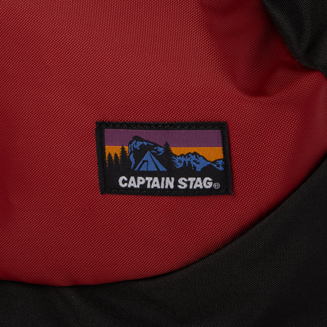 キャプテンスタッグ CAPTAIN STAG ヒストリック ワンショルダー （41.レッド） 41.レッド