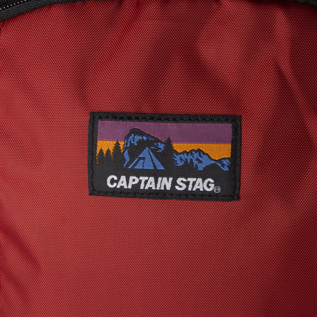 キャプテンスタッグ CAPTAIN STAG ヒストリック リュックサック （41.レッド） 41.レッド