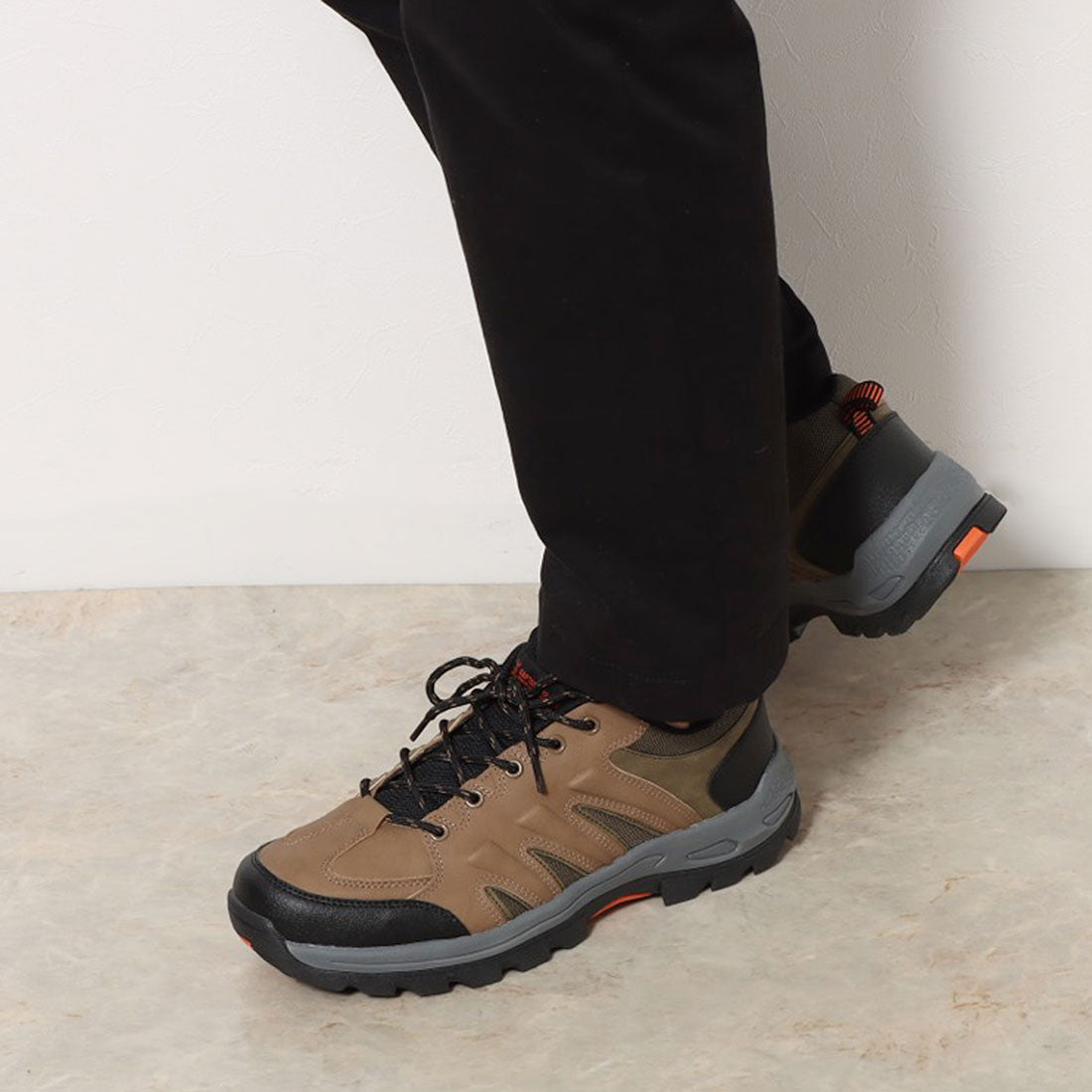 Captain Stag CAPTAIN STAG Men's Casual Outdoor Walking Waterproof Design 74000
