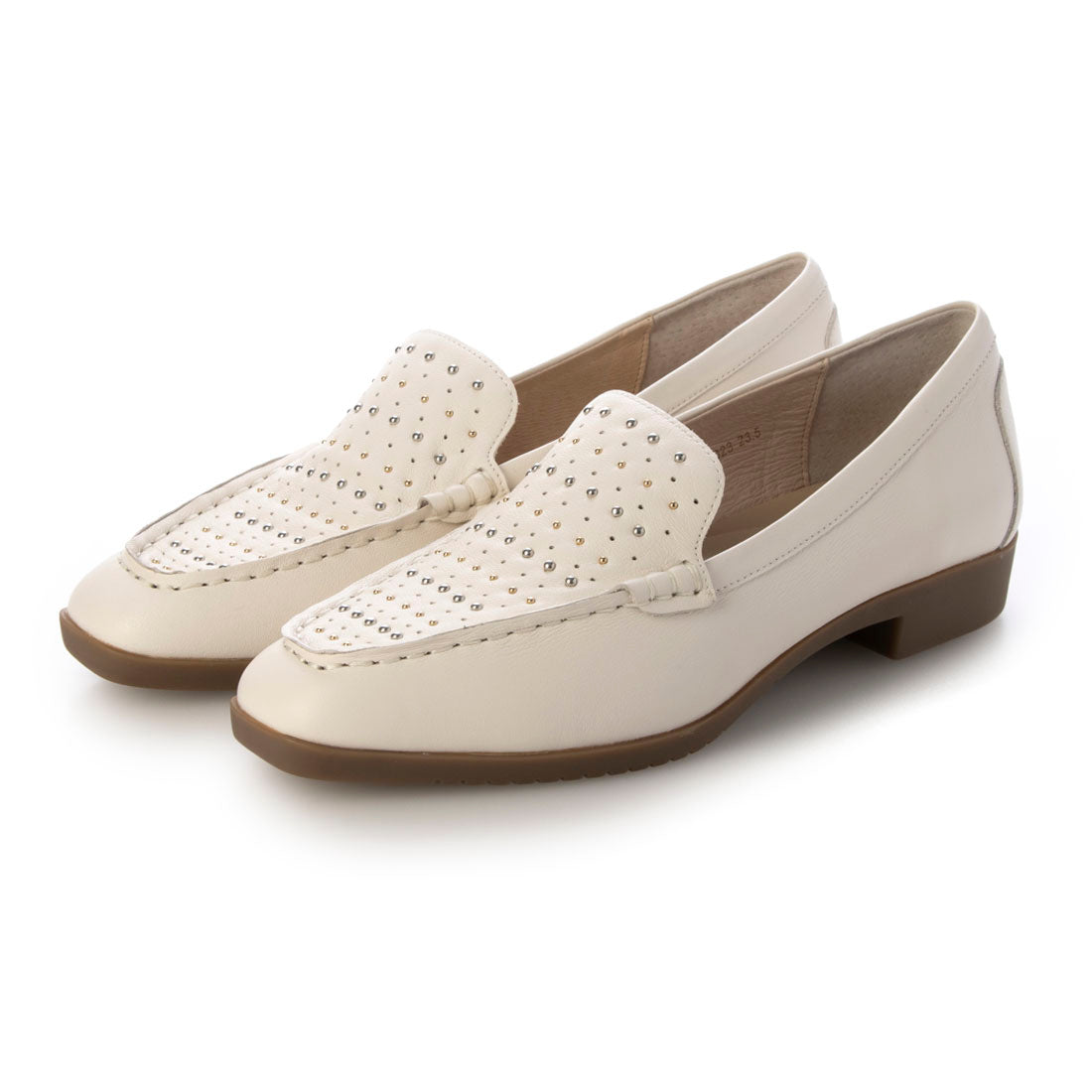 cava cava cava cava studded moccasins