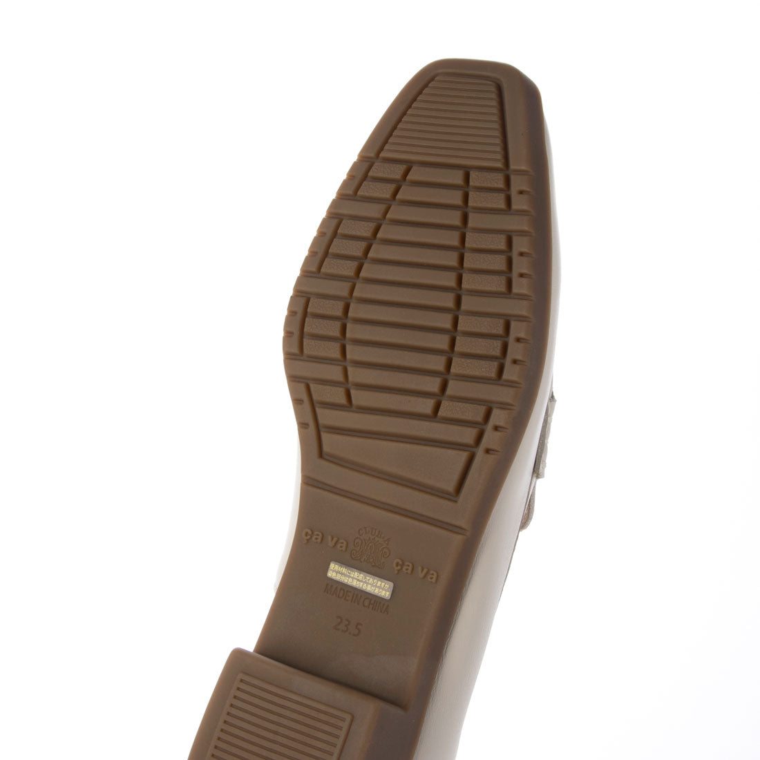 cava cava cava cava studded moccasins