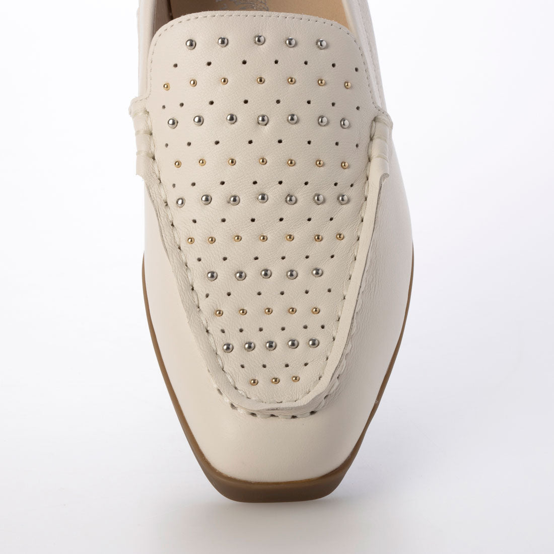 cava cava cava cava studded moccasins